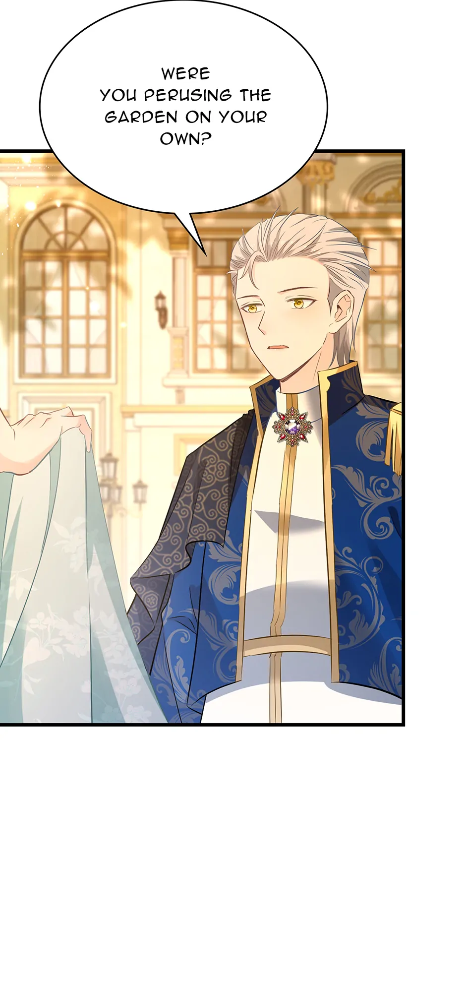 Married His Brother and Now He's Obsessed Chapter 40 - page 7