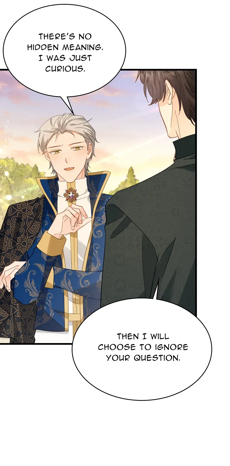 Married His Brother and Now He's Obsessed Chapter 41 - page 22