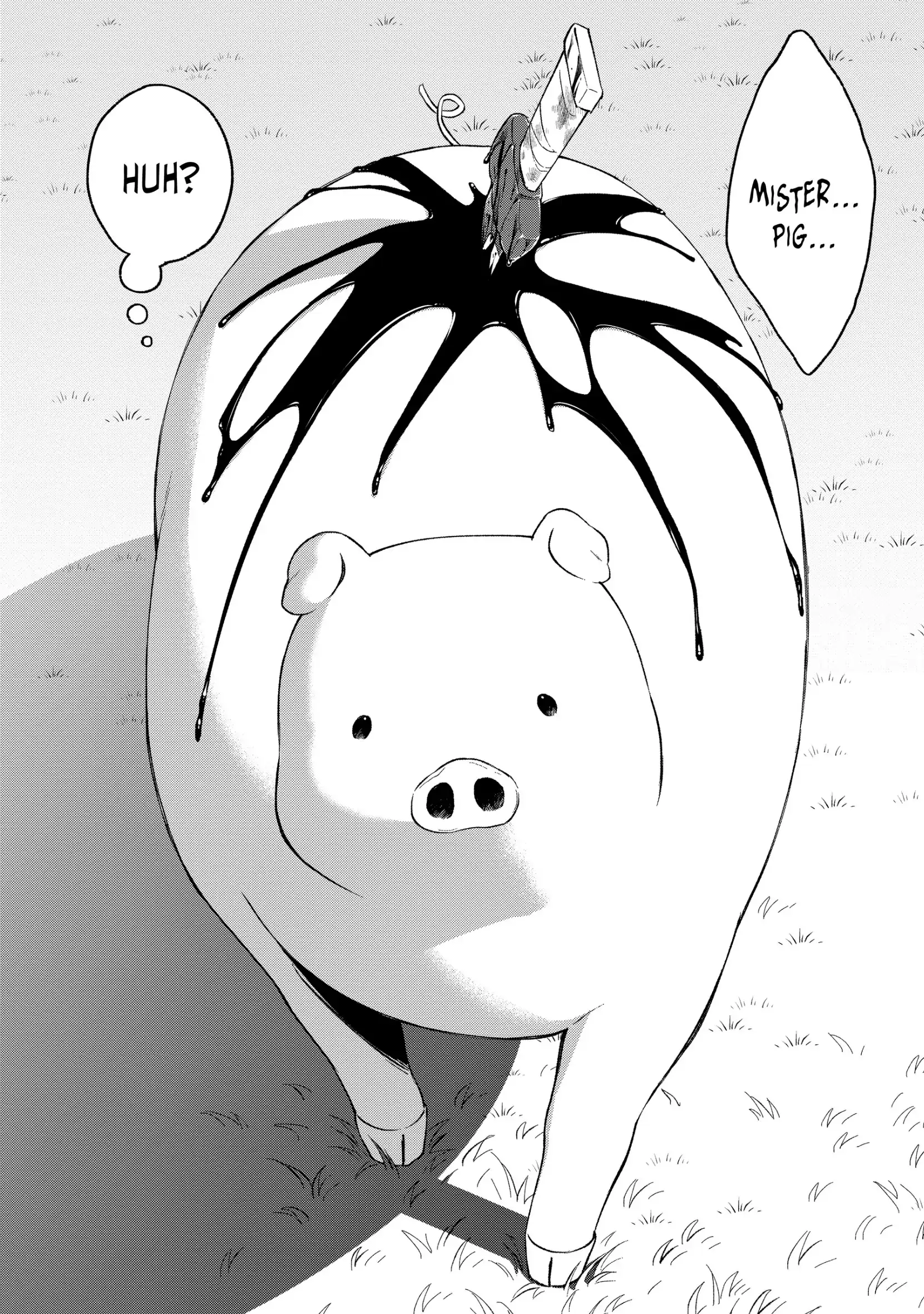 Heat the Pig Liver Chapter 6 - page 23