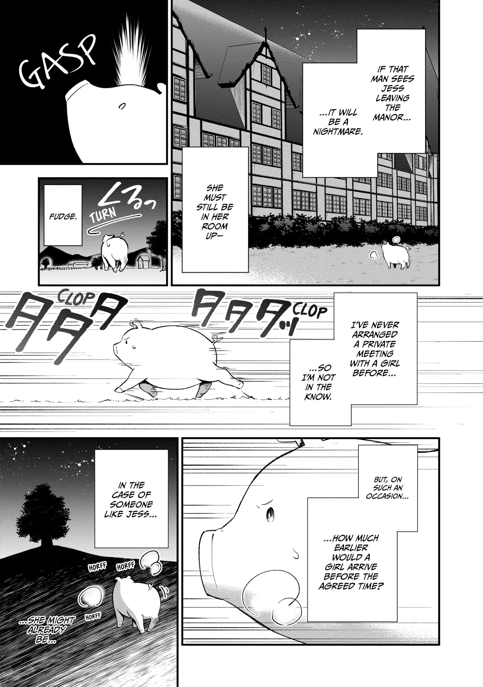 Heat the Pig Liver Chapter 6 - page 7