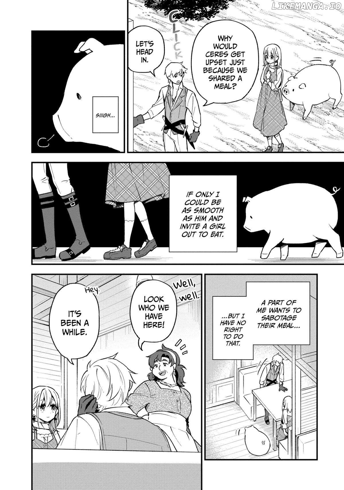 Heat the Pig Liver Chapter 10 - page 2