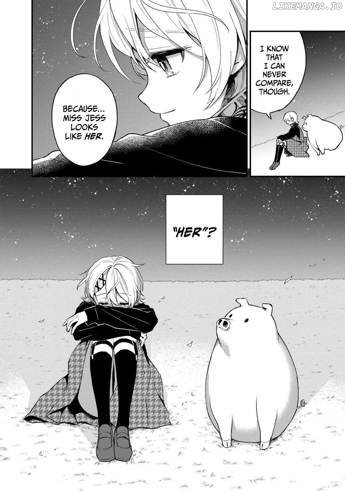 Heat the Pig Liver Chapter 10 - page 28