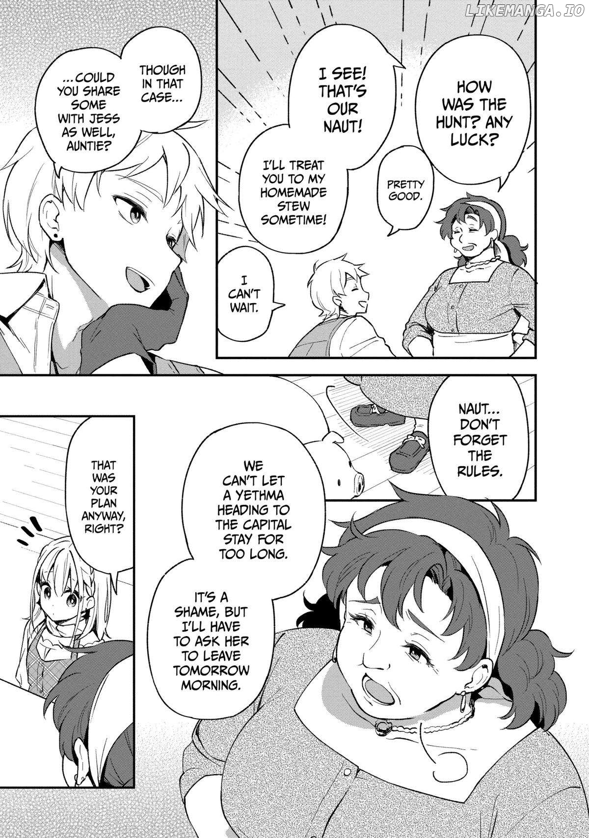 Heat the Pig Liver Chapter 10 - page 3
