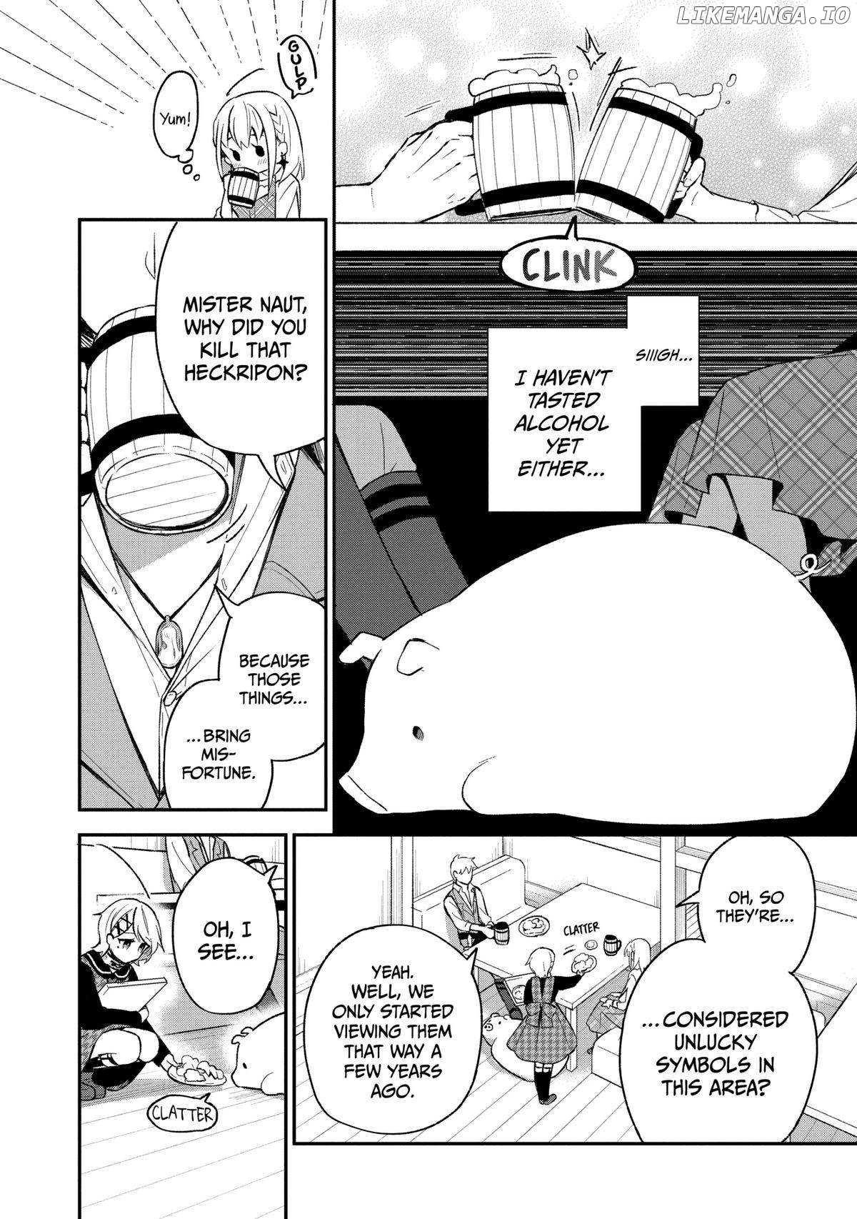 Heat the Pig Liver Chapter 10 - page 6