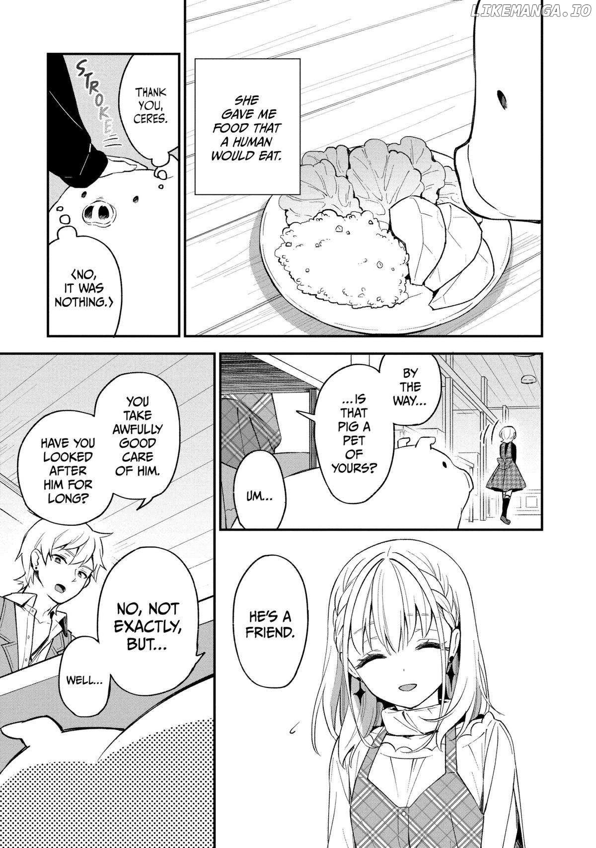 Heat the Pig Liver Chapter 10 - page 7