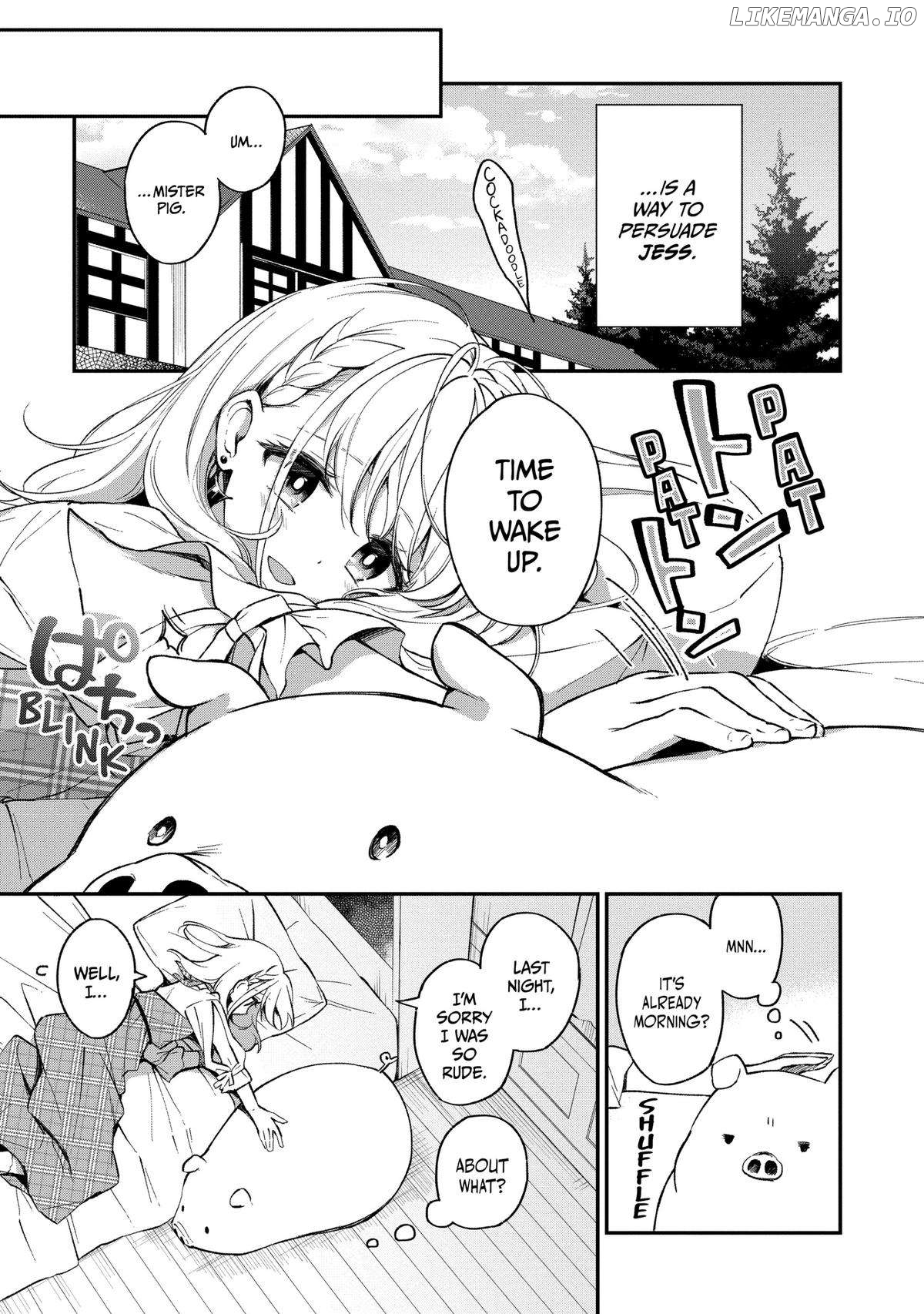 Heat the Pig Liver Chapter 11 - page 7