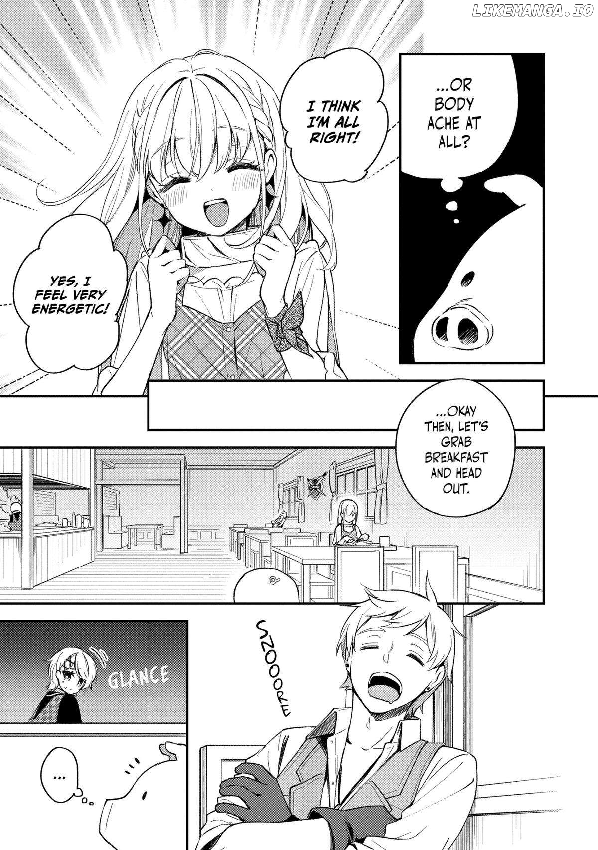 Heat the Pig Liver Chapter 11 - page 9