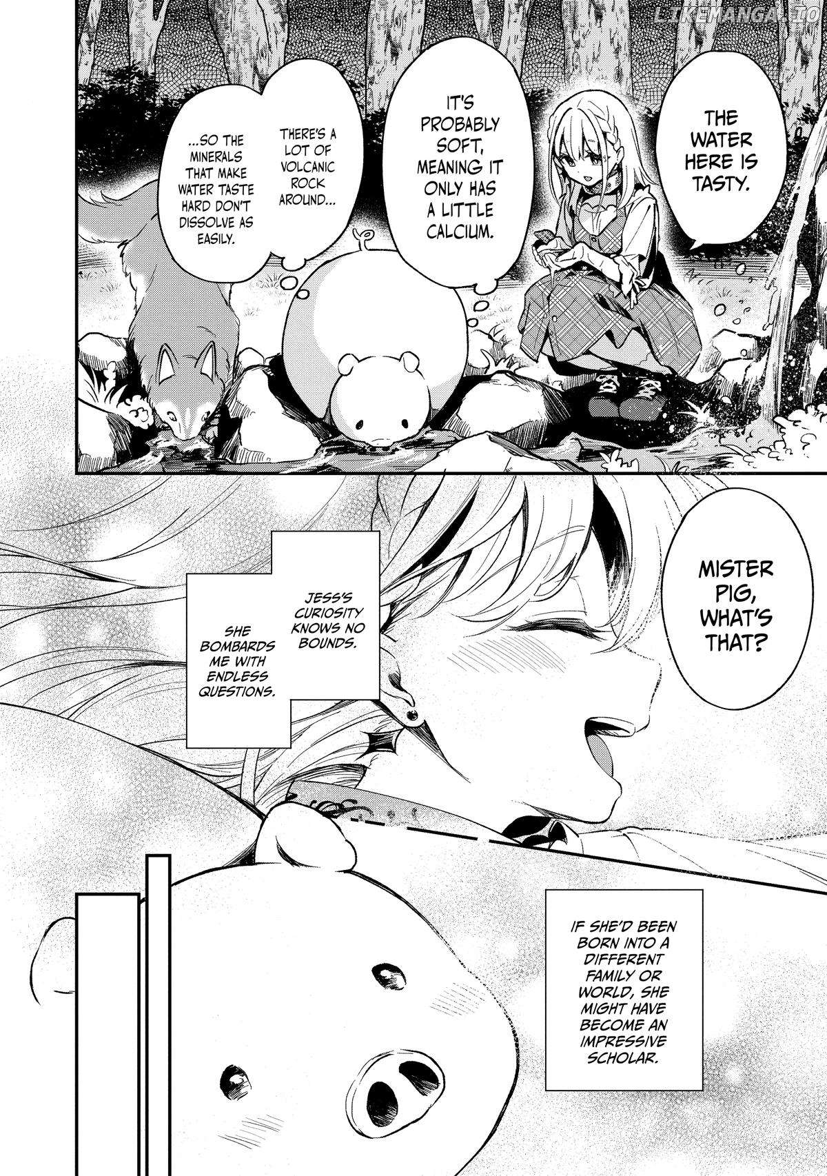 Heat the Pig Liver Chapter 13 - page 2