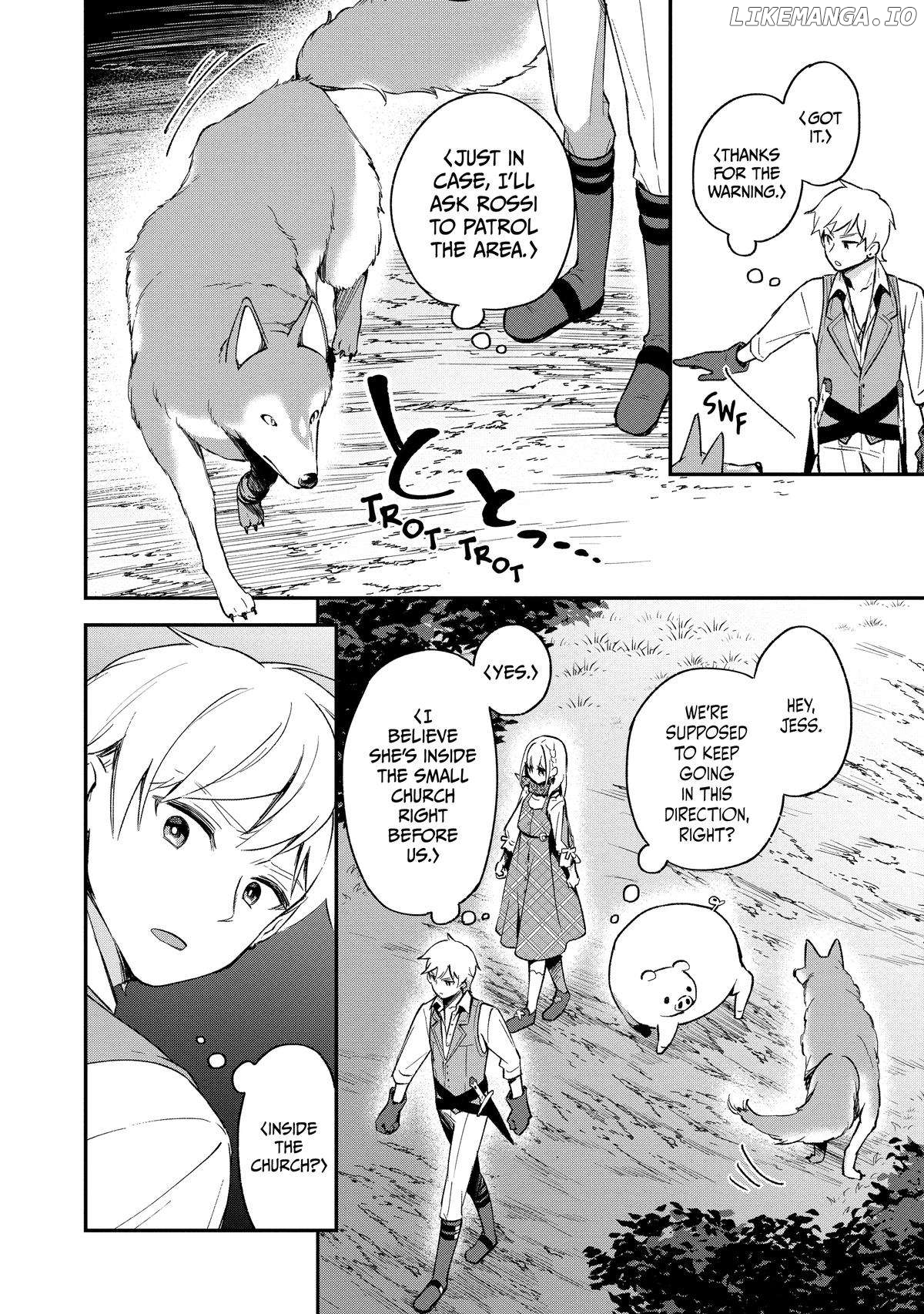 Heat the Pig Liver Chapter 13 - page 20