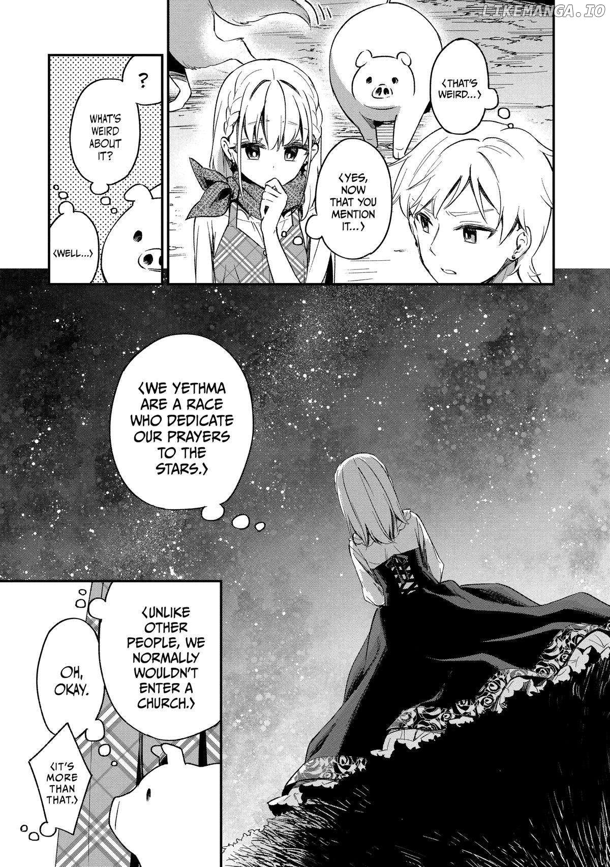 Heat the Pig Liver Chapter 13 - page 21