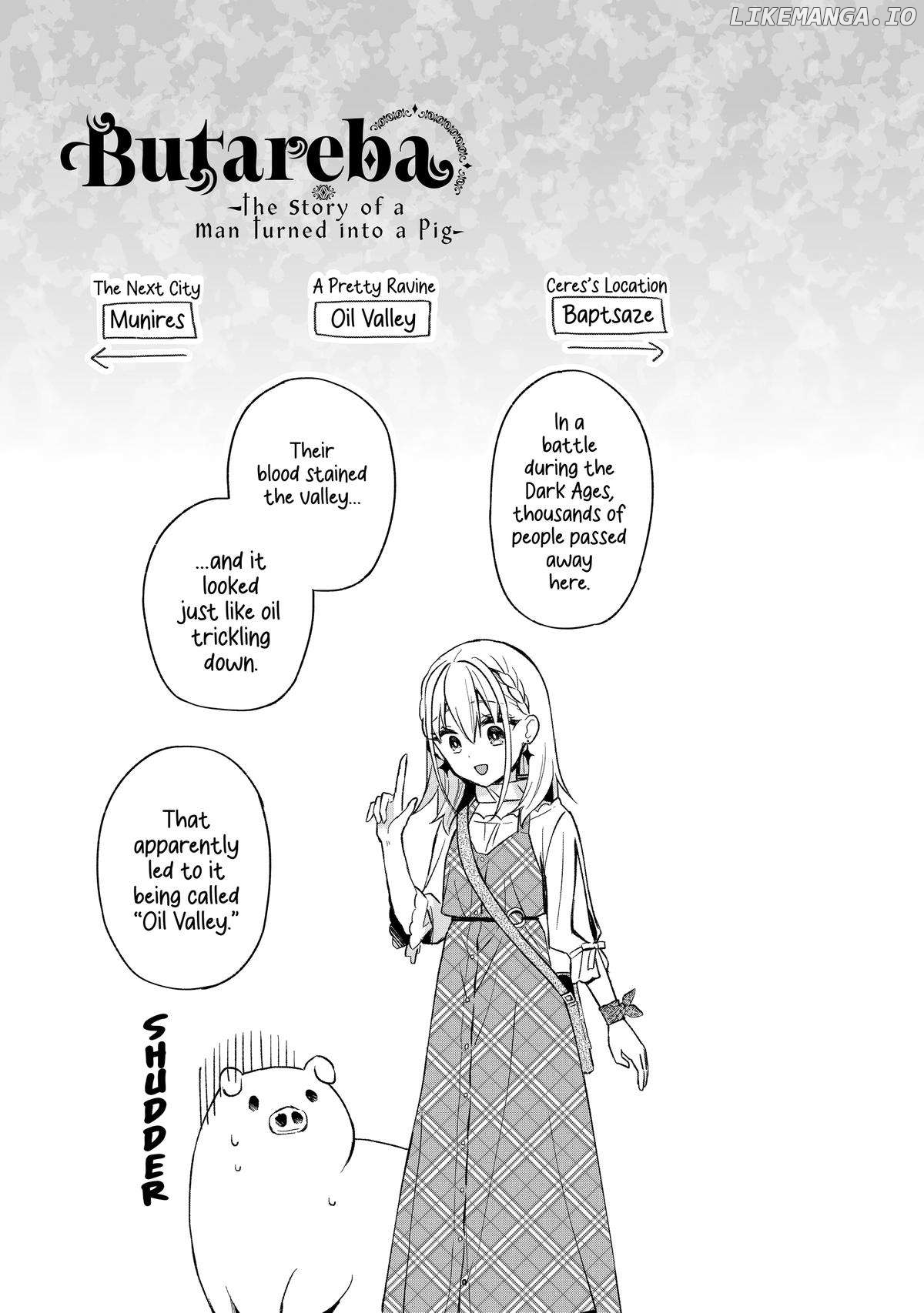 Heat the Pig Liver Chapter 13 - page 29