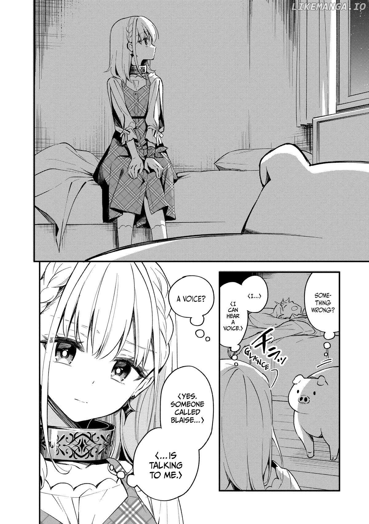 Heat the Pig Liver Chapter 13 - page 4