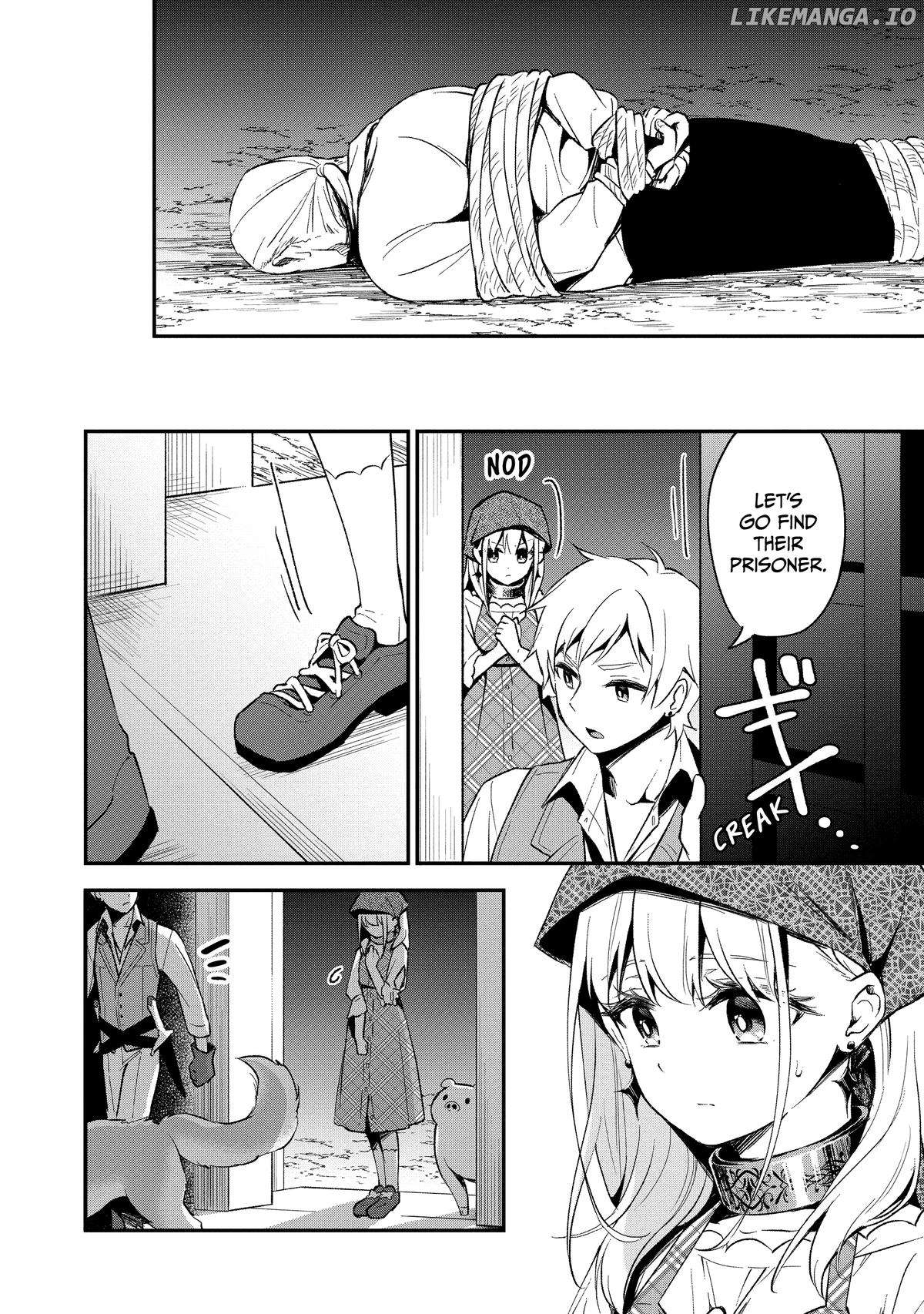 Heat the Pig Liver Chapter 14 - page 10