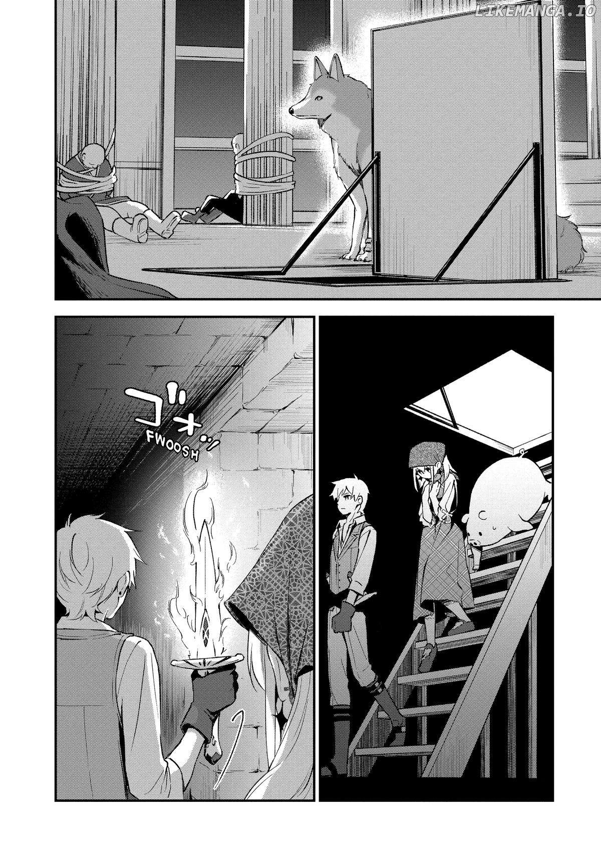 Heat the Pig Liver Chapter 14 - page 16
