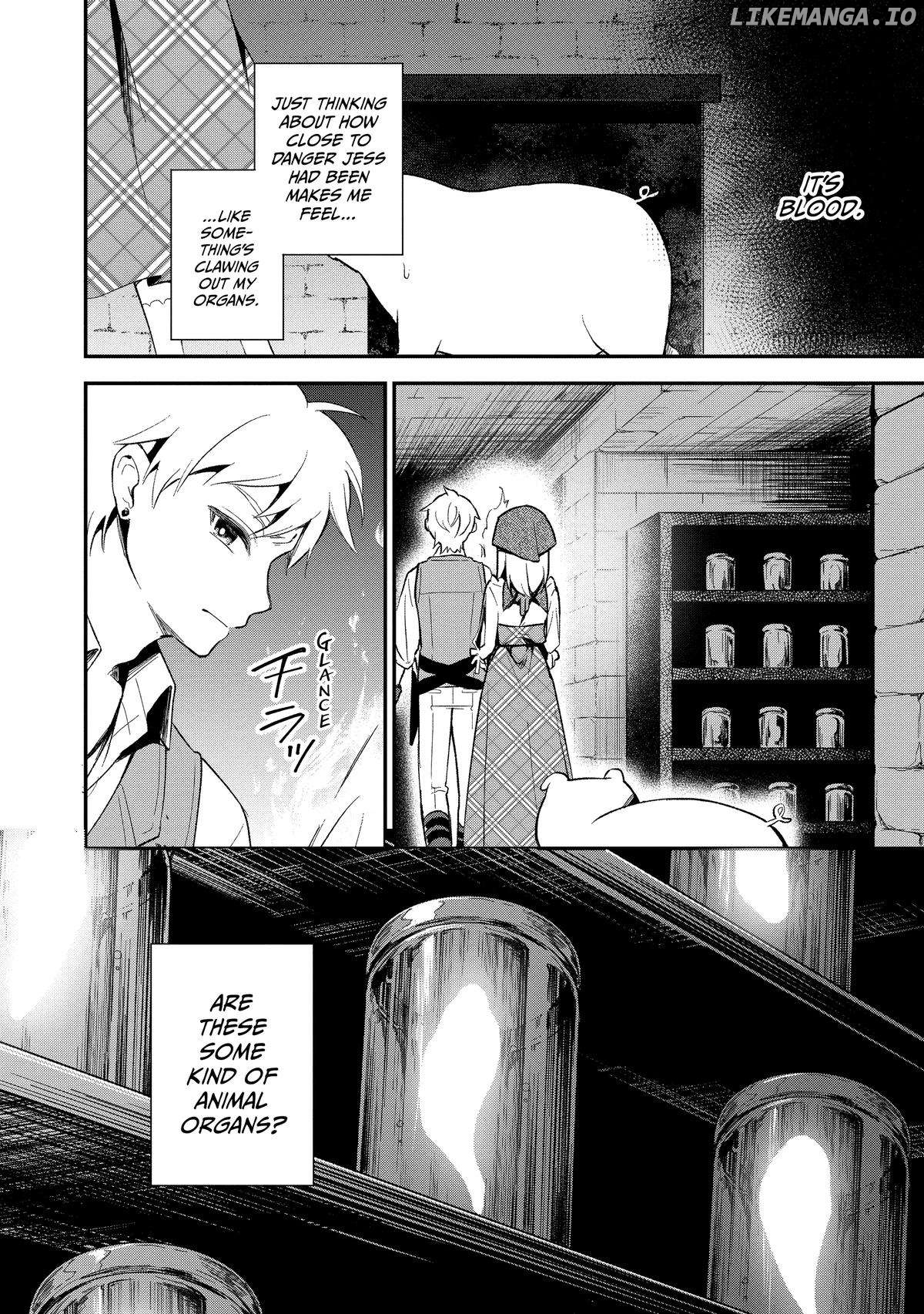 Heat the Pig Liver Chapter 14 - page 18