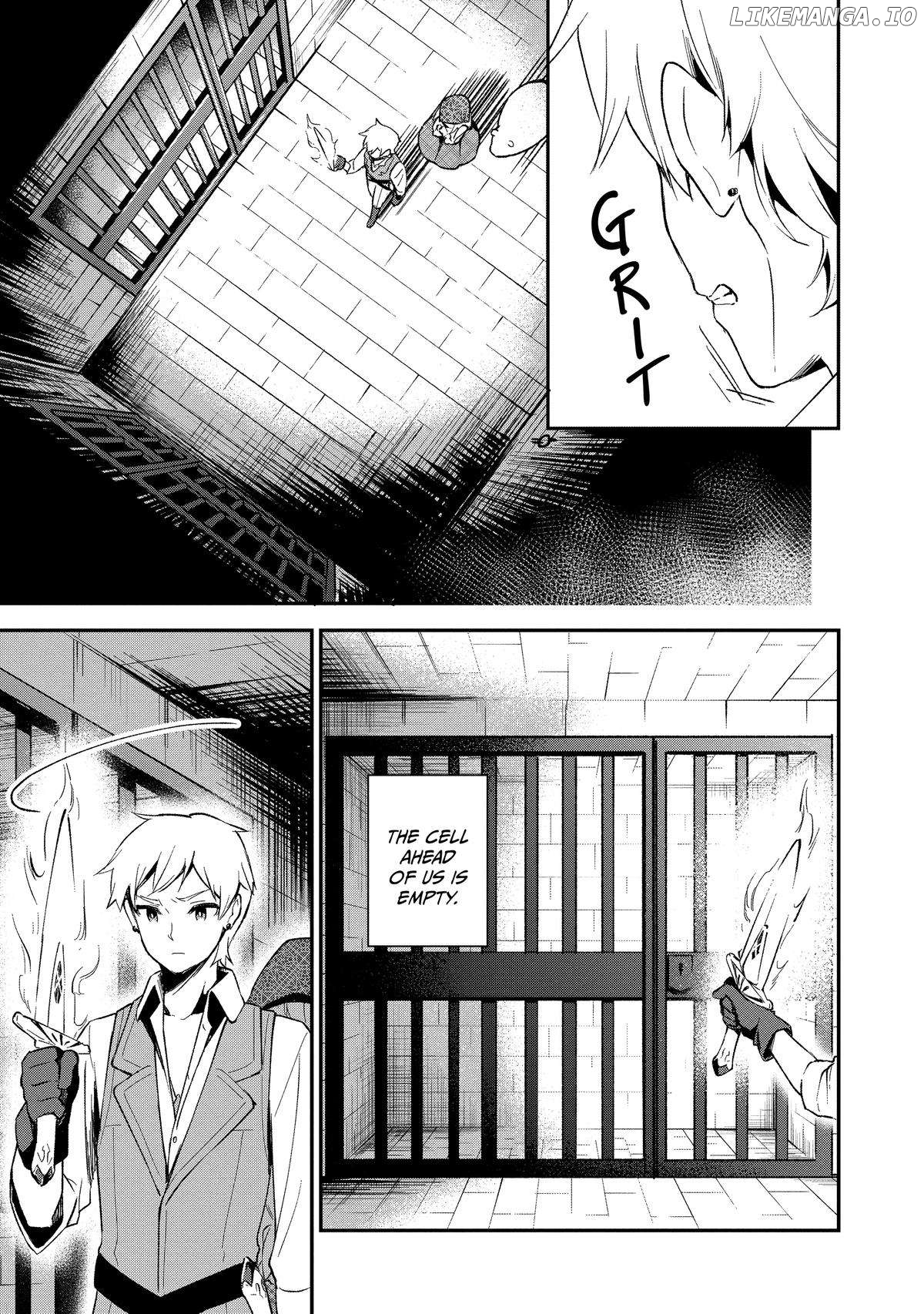 Heat the Pig Liver Chapter 14 - page 19