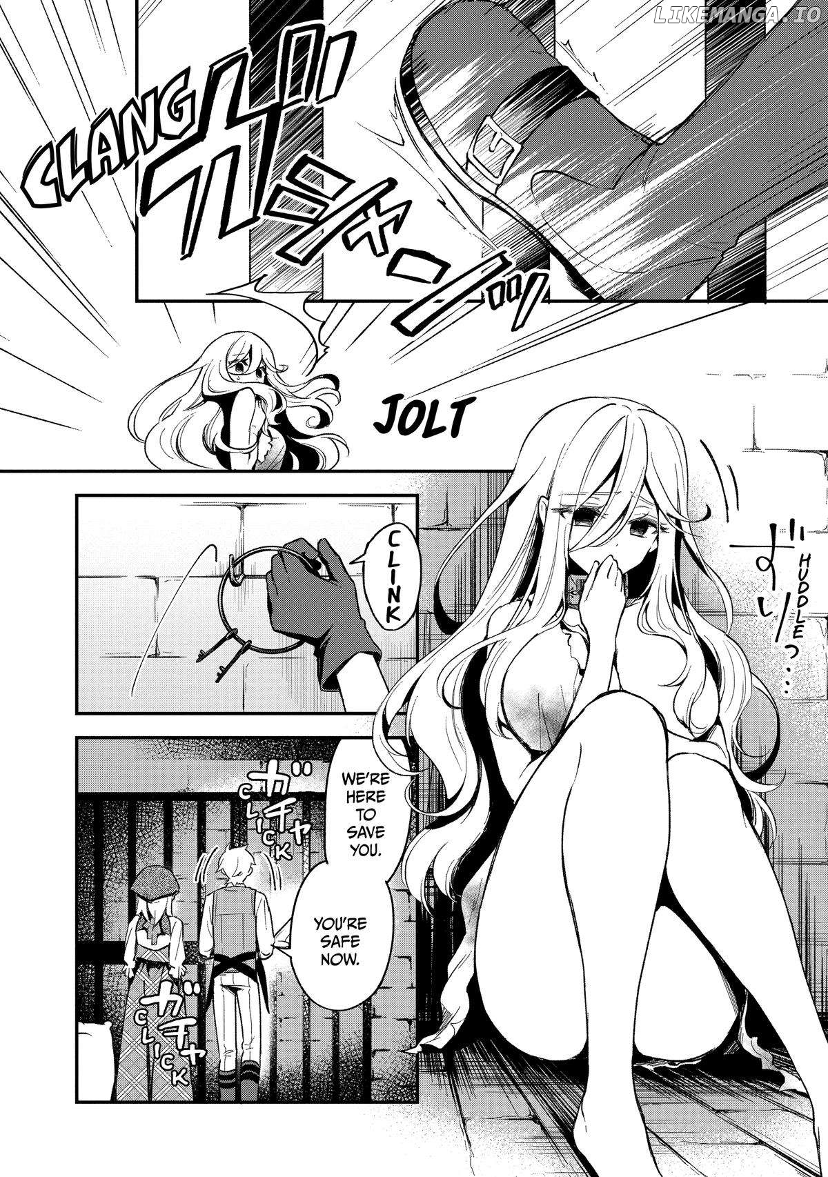 Heat the Pig Liver Chapter 14 - page 23