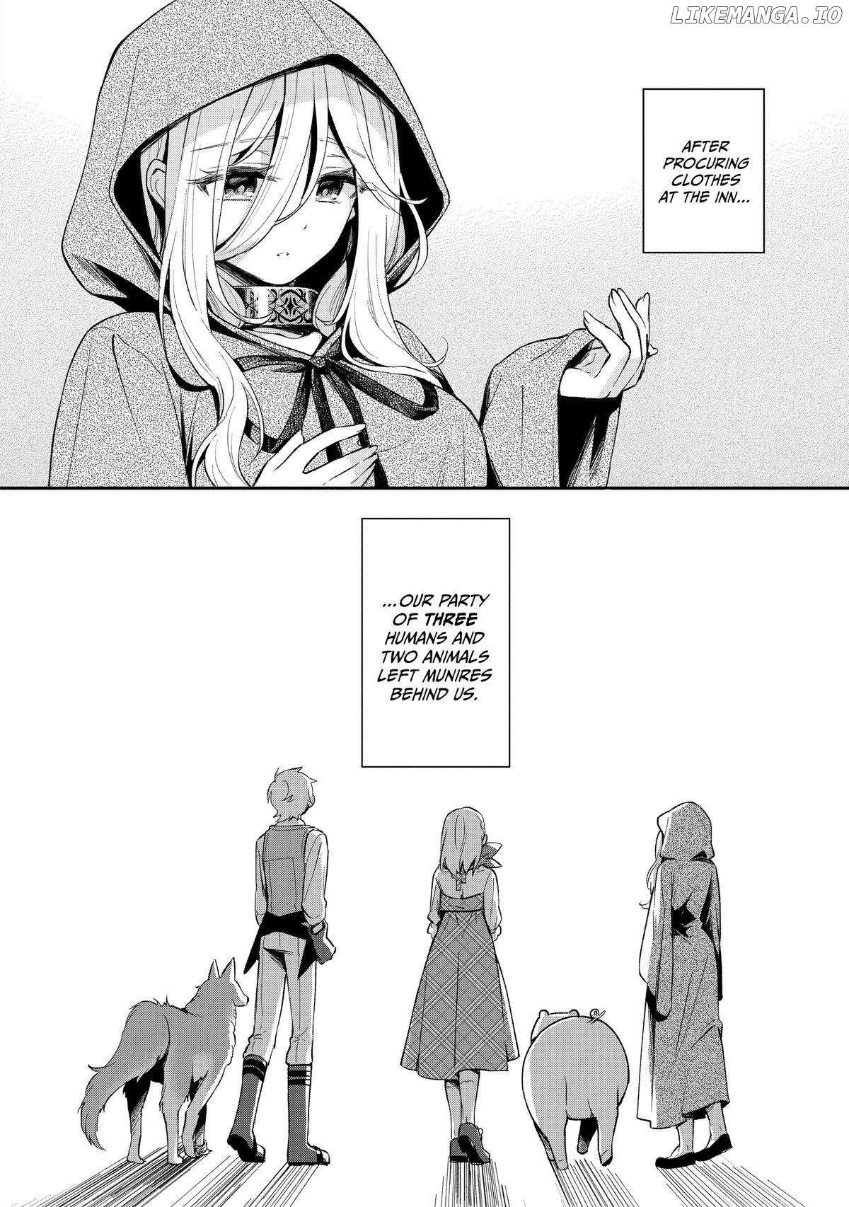 Heat the Pig Liver Chapter 14 - page 27