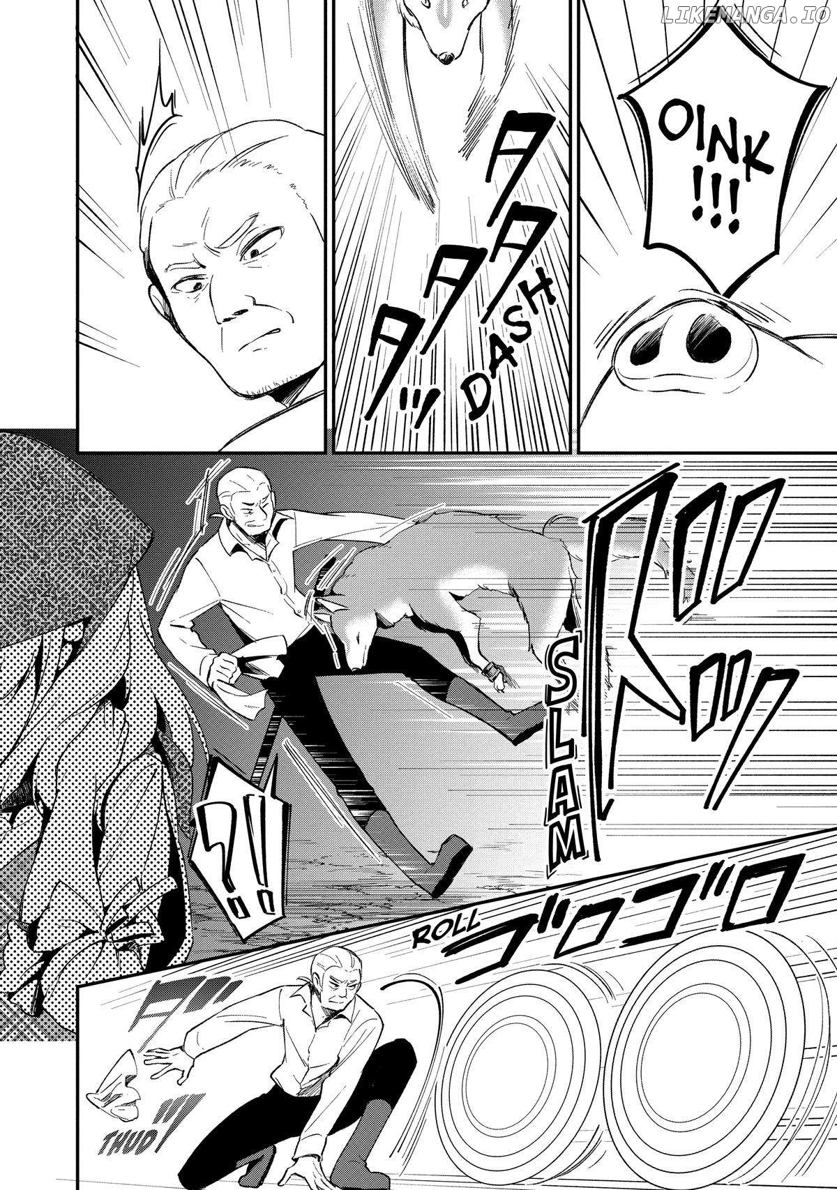 Heat the Pig Liver Chapter 14 - page 4