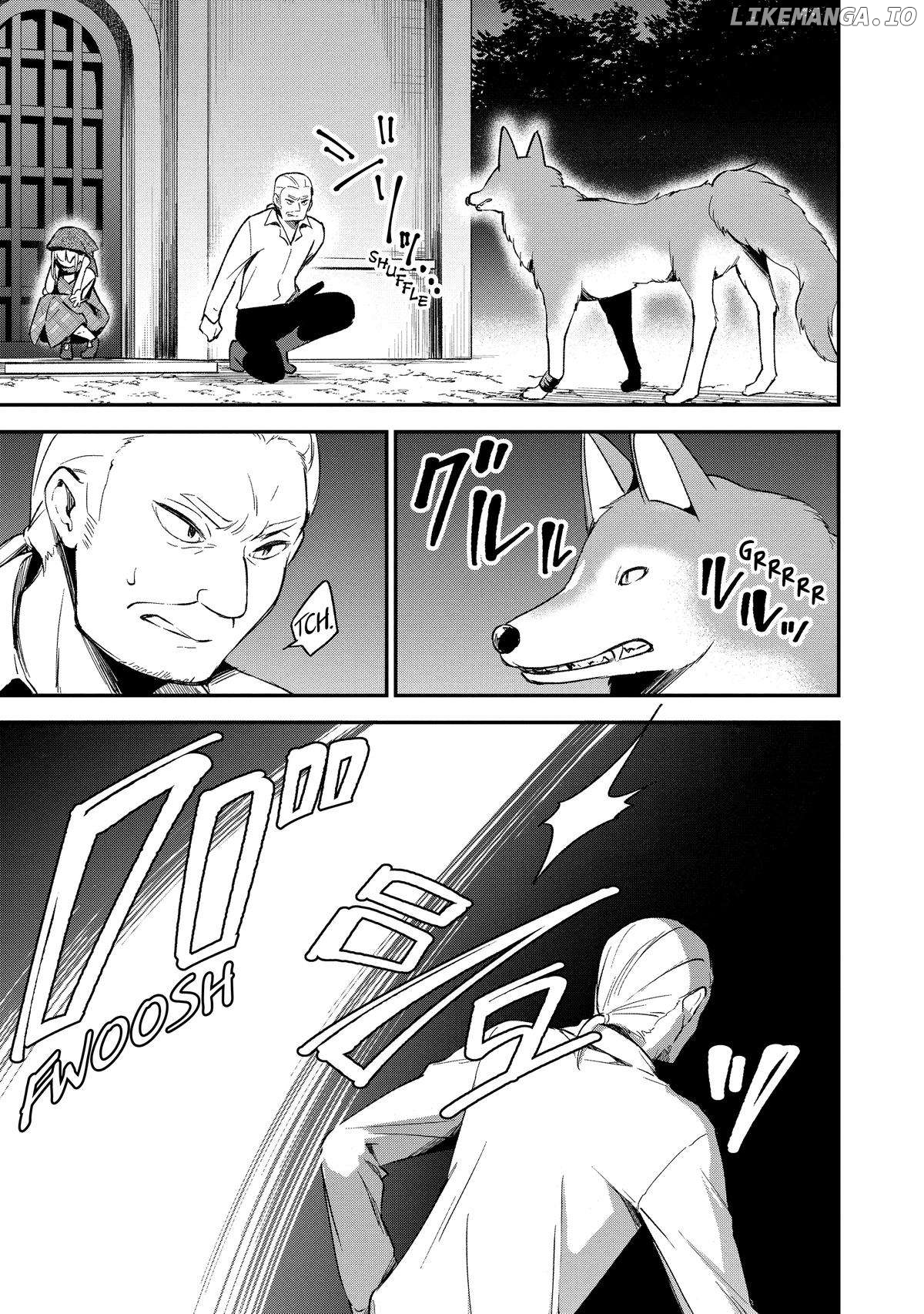 Heat the Pig Liver Chapter 14 - page 5