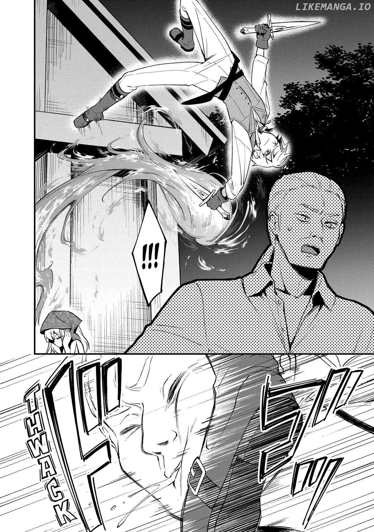 Heat the Pig Liver Chapter 14 - page 6