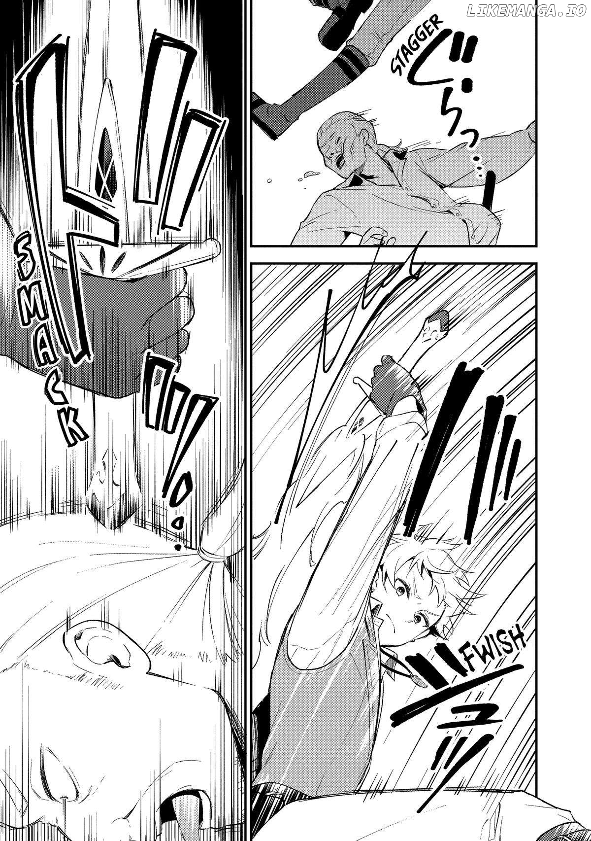 Heat the Pig Liver Chapter 14 - page 7