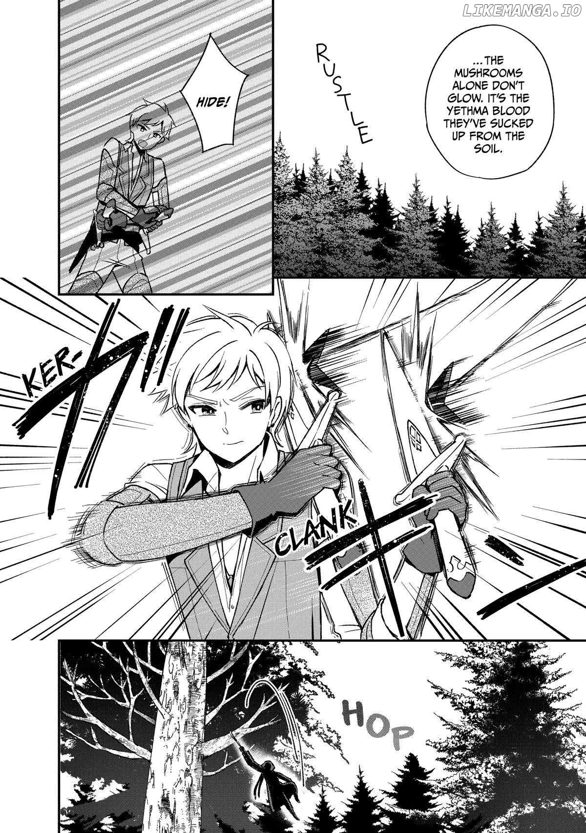 Heat the Pig Liver Chapter 17 - page 12