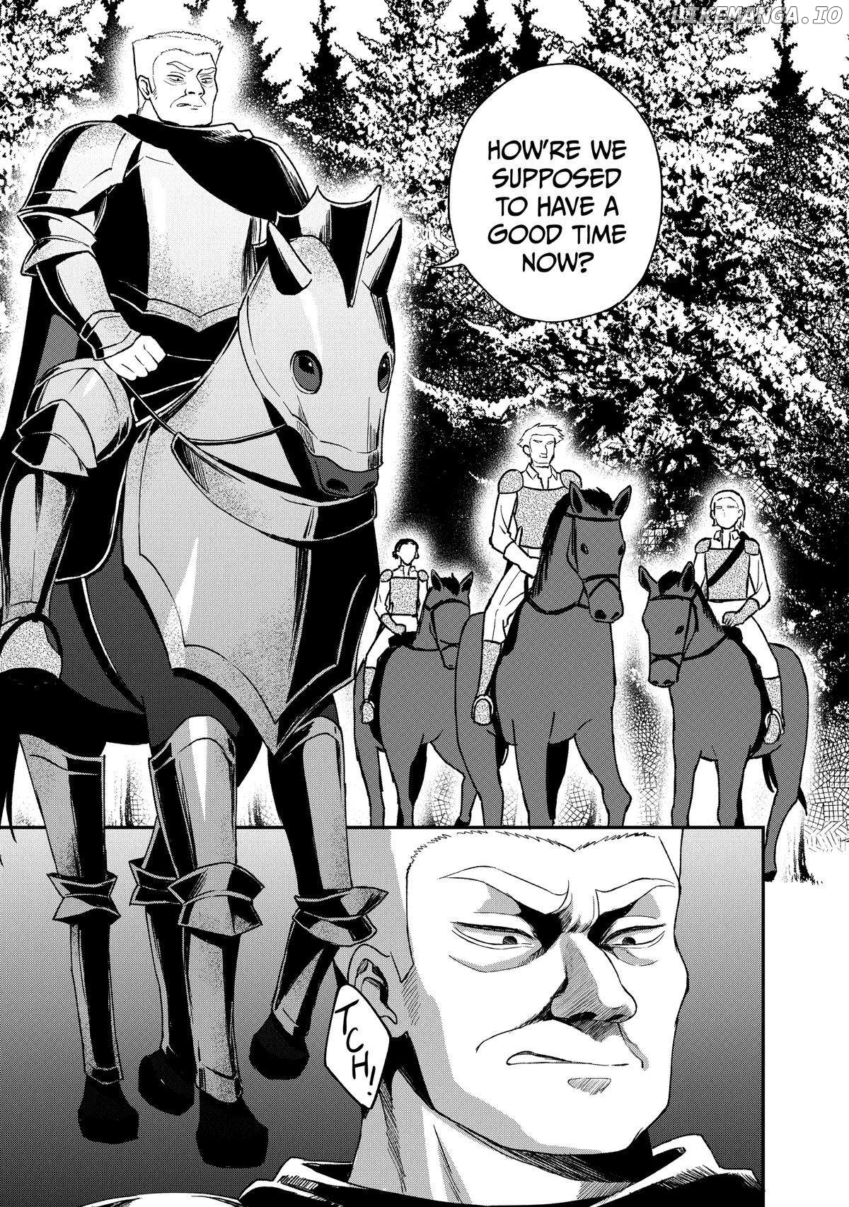 Heat the Pig Liver Chapter 17 - page 17