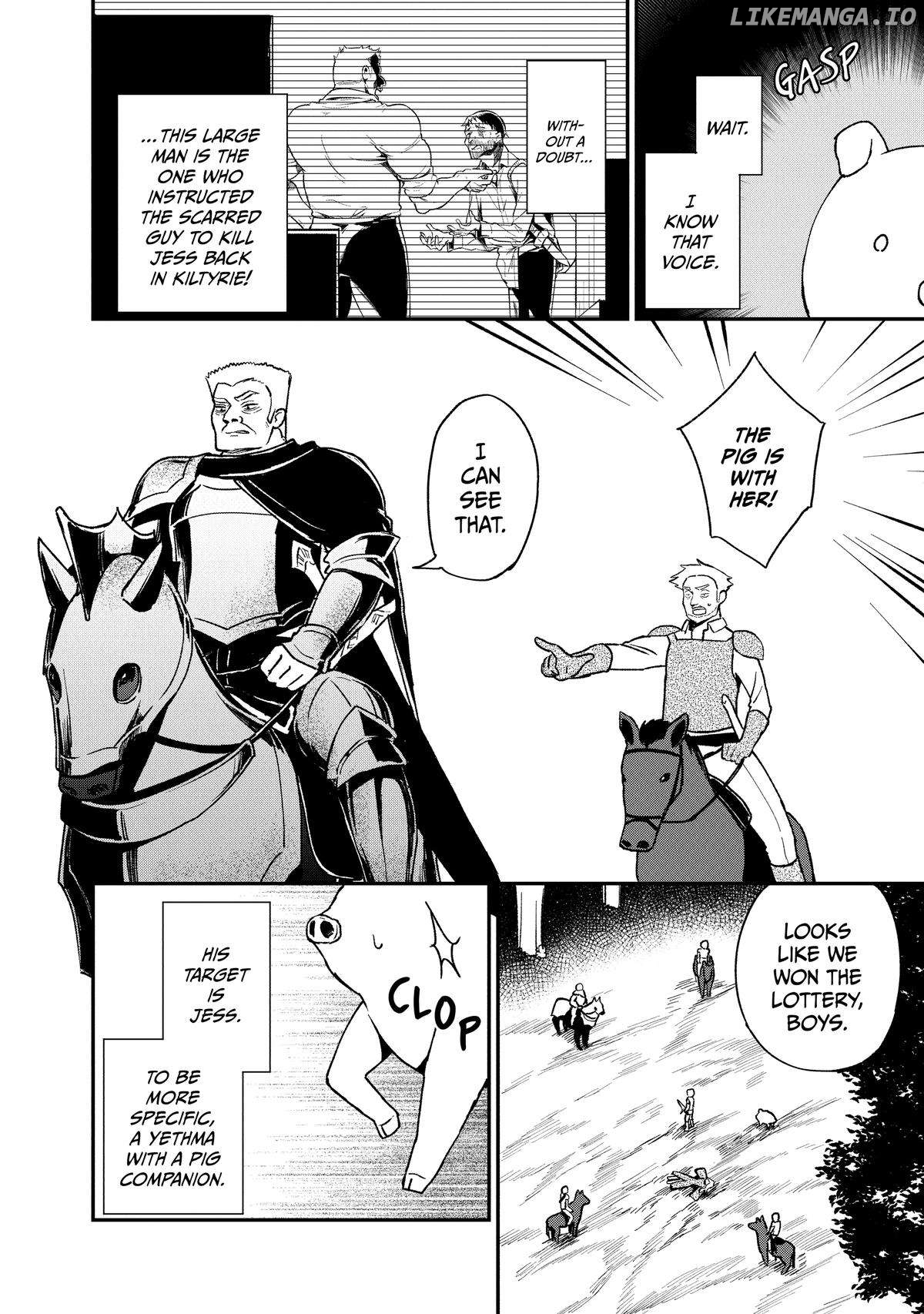 Heat the Pig Liver Chapter 17 - page 18