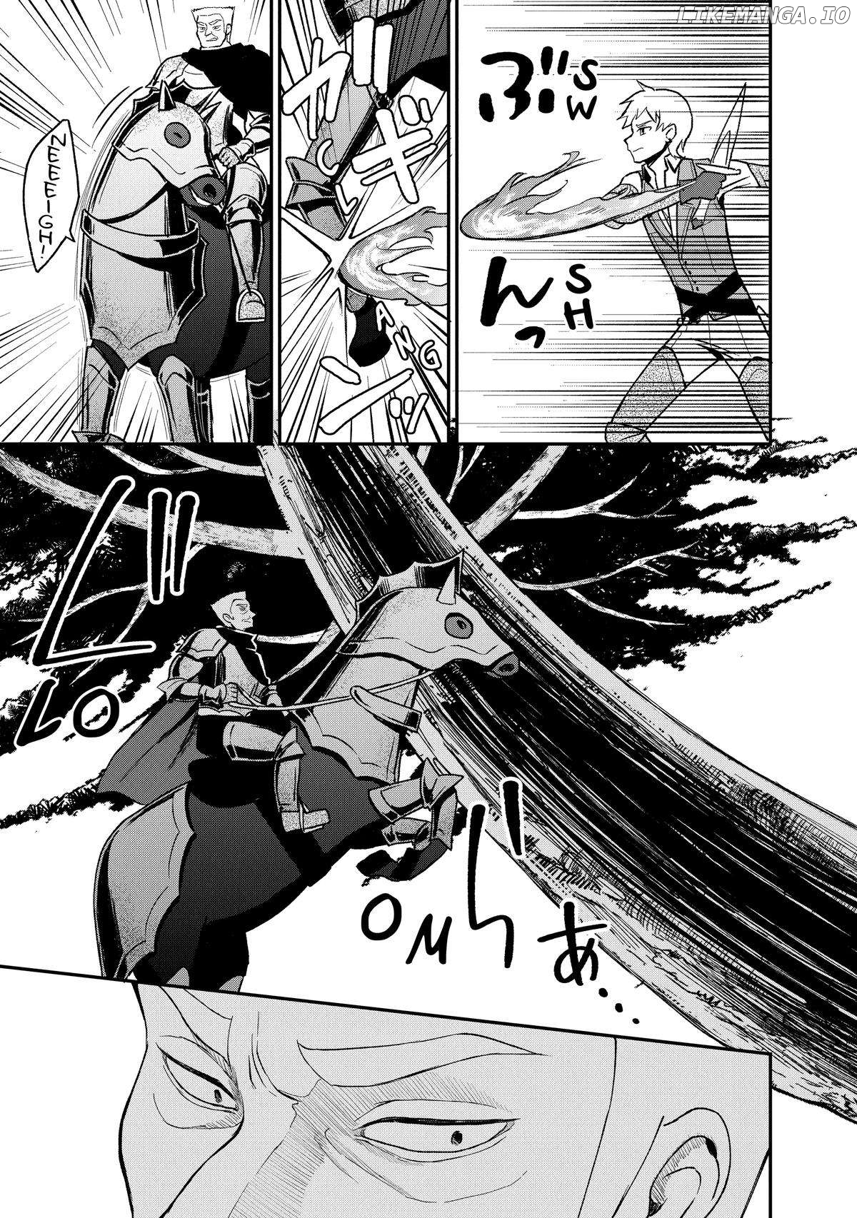 Heat the Pig Liver Chapter 17 - page 25