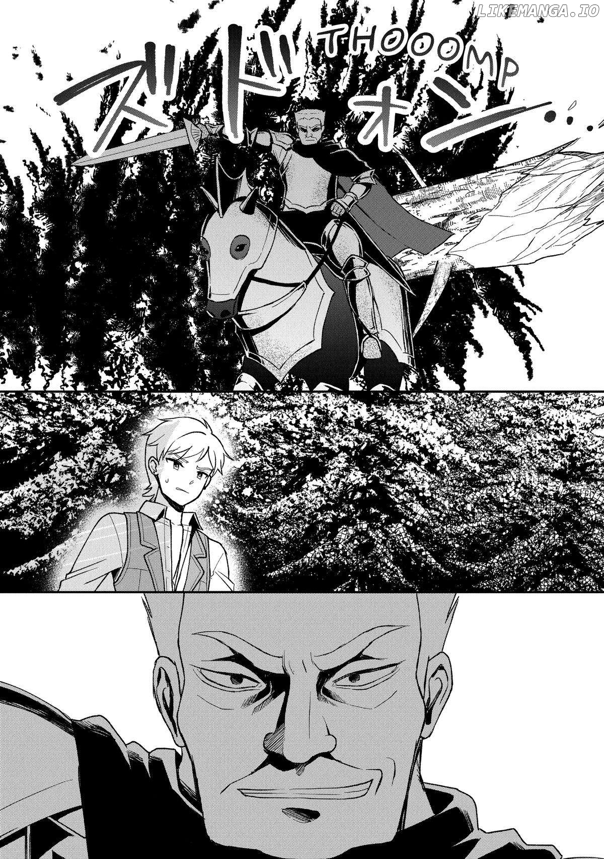 Heat the Pig Liver Chapter 17 - page 27