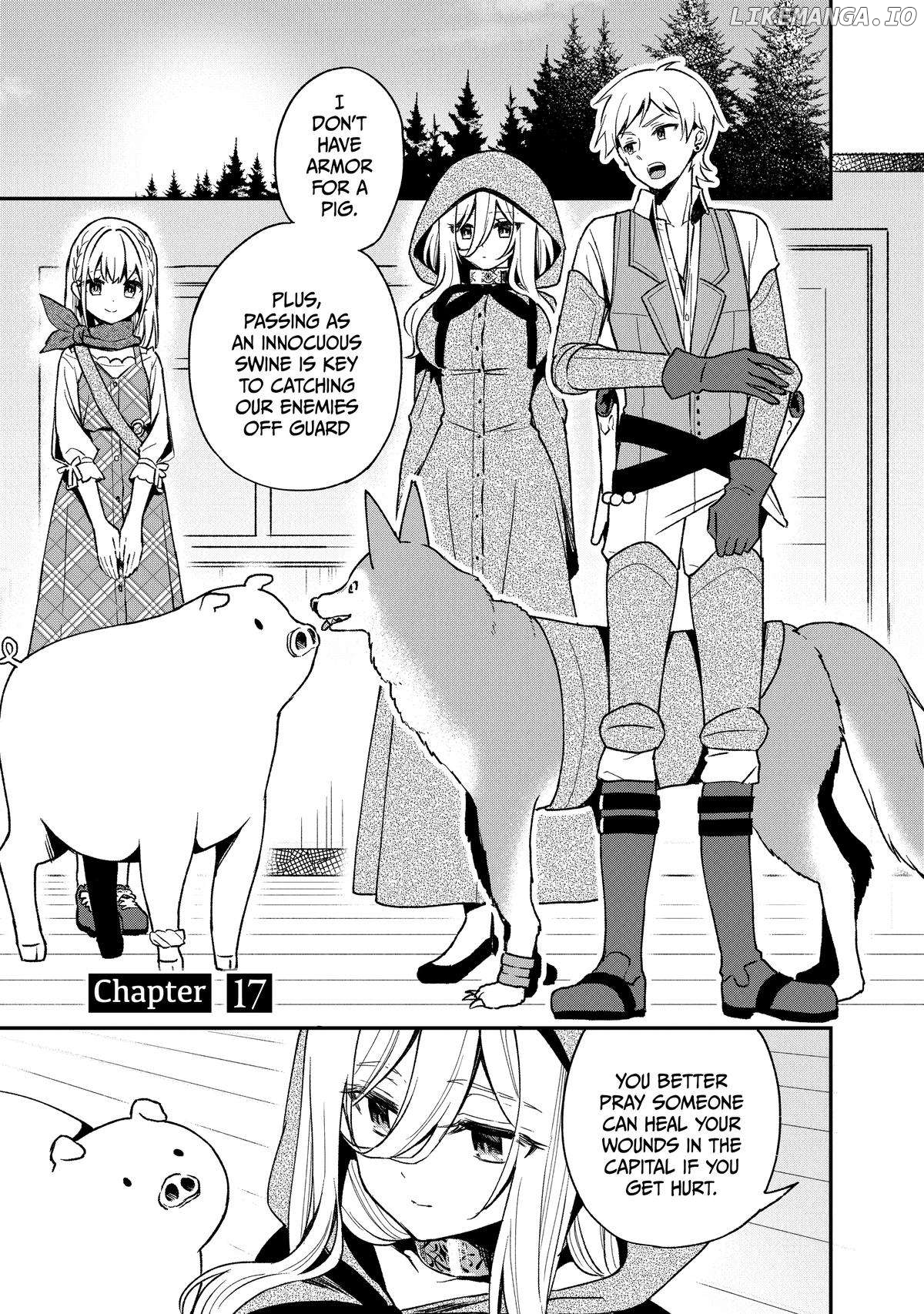 Heat the Pig Liver Chapter 17 - page 5