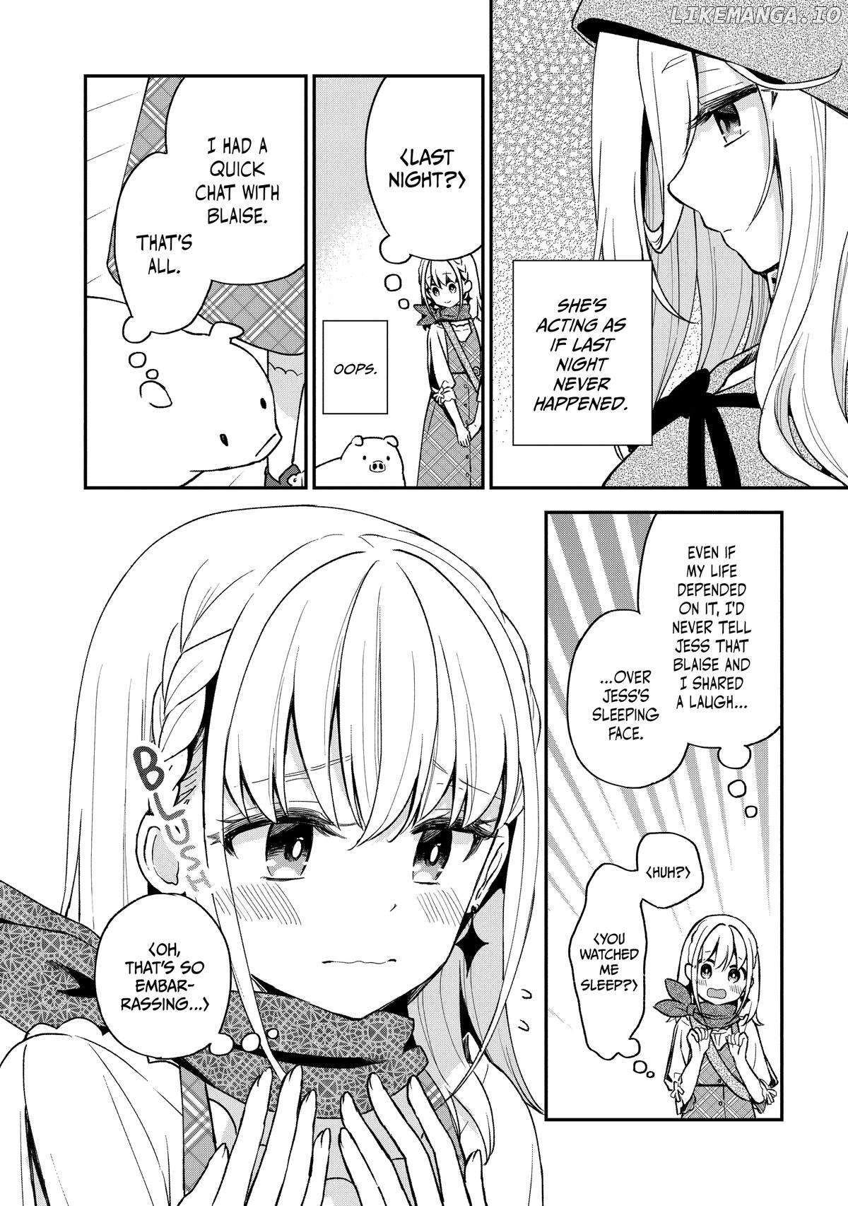 Heat the Pig Liver Chapter 17 - page 6
