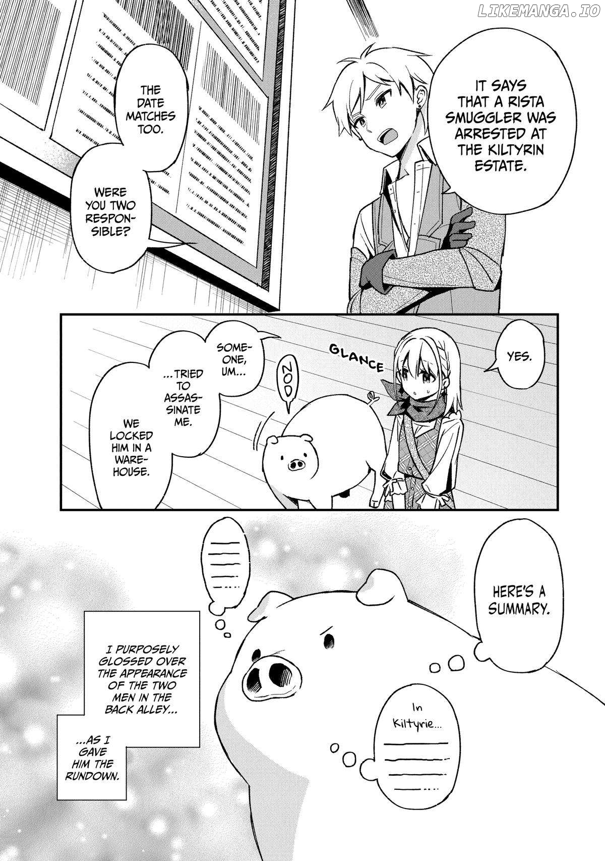 Heat the Pig Liver Chapter 17 - page 8