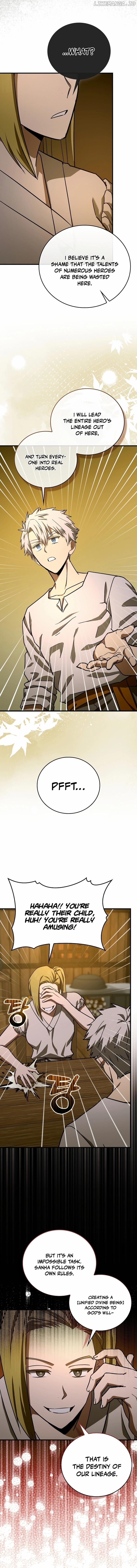 The Holy Power of Modern Medicine Chapter 102 - page 5