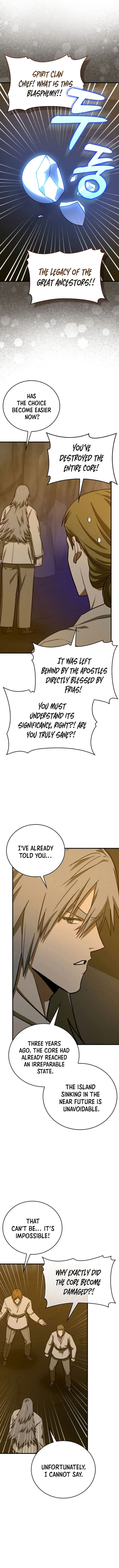 The Holy Power of Modern Medicine Chapter 106 - page 5