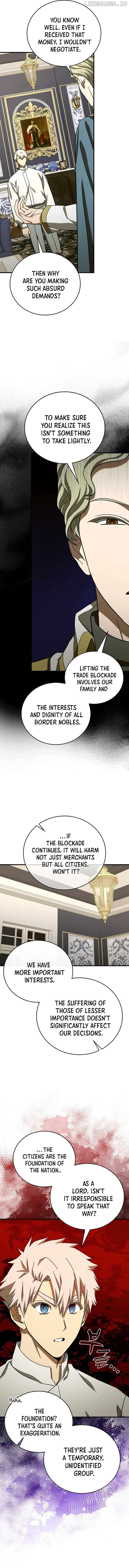 The Holy Power of Modern Medicine Chapter 109 - page 2