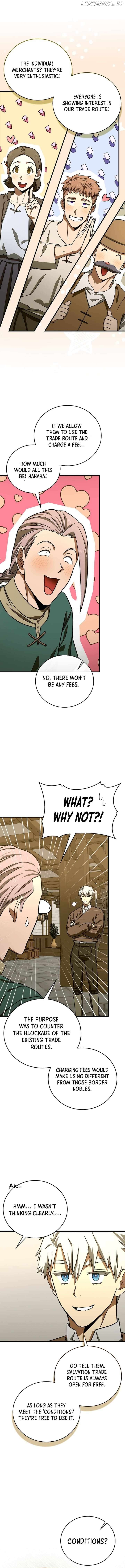 The Holy Power of Modern Medicine Chapter 110 - page 2