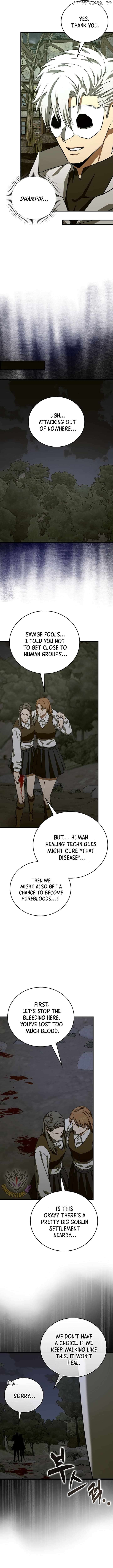 The Holy Power of Modern Medicine Chapter 114 - page 5