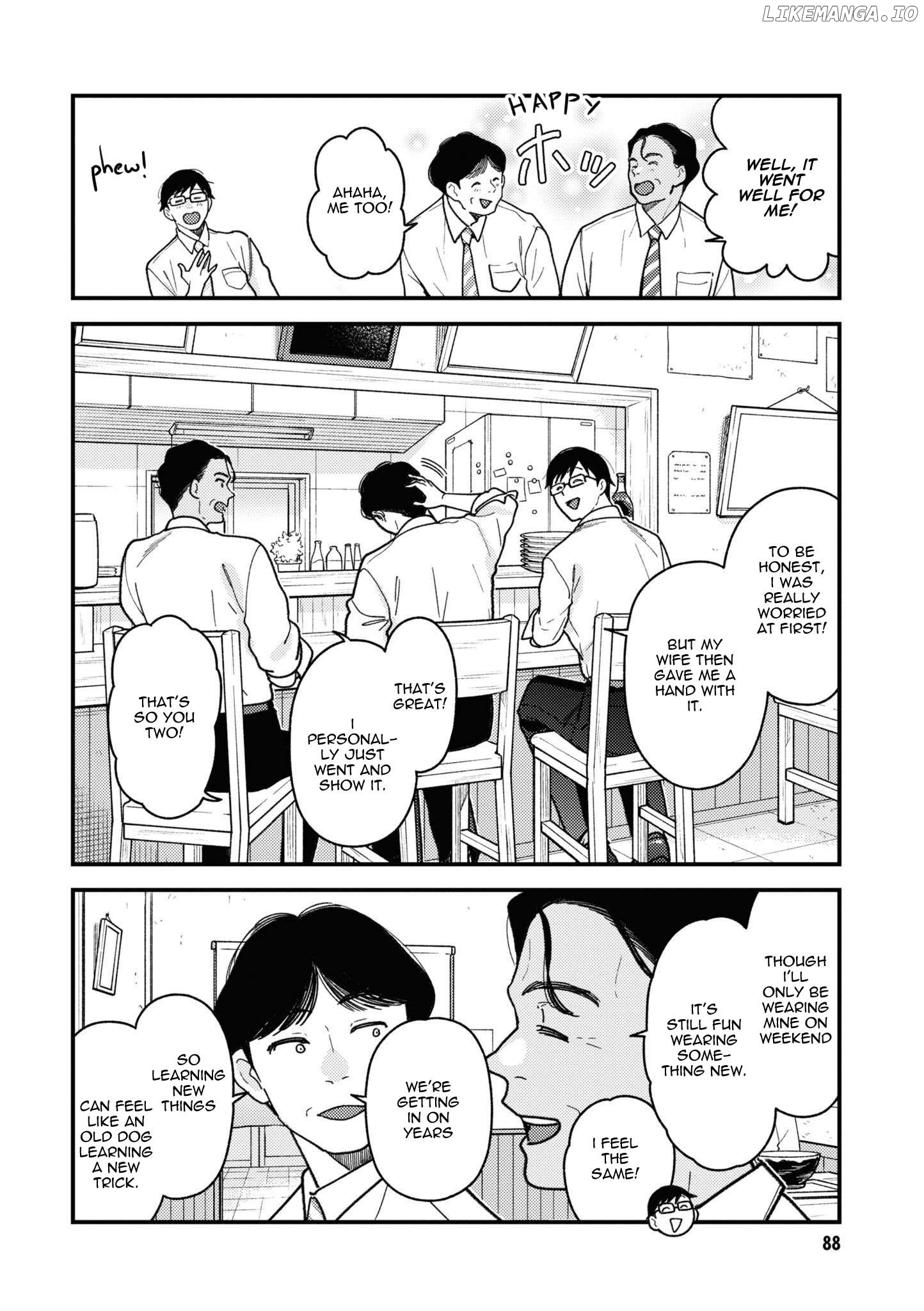 If You’re Gonna Dress Up, Do It Like This Chapter 85 - page 2