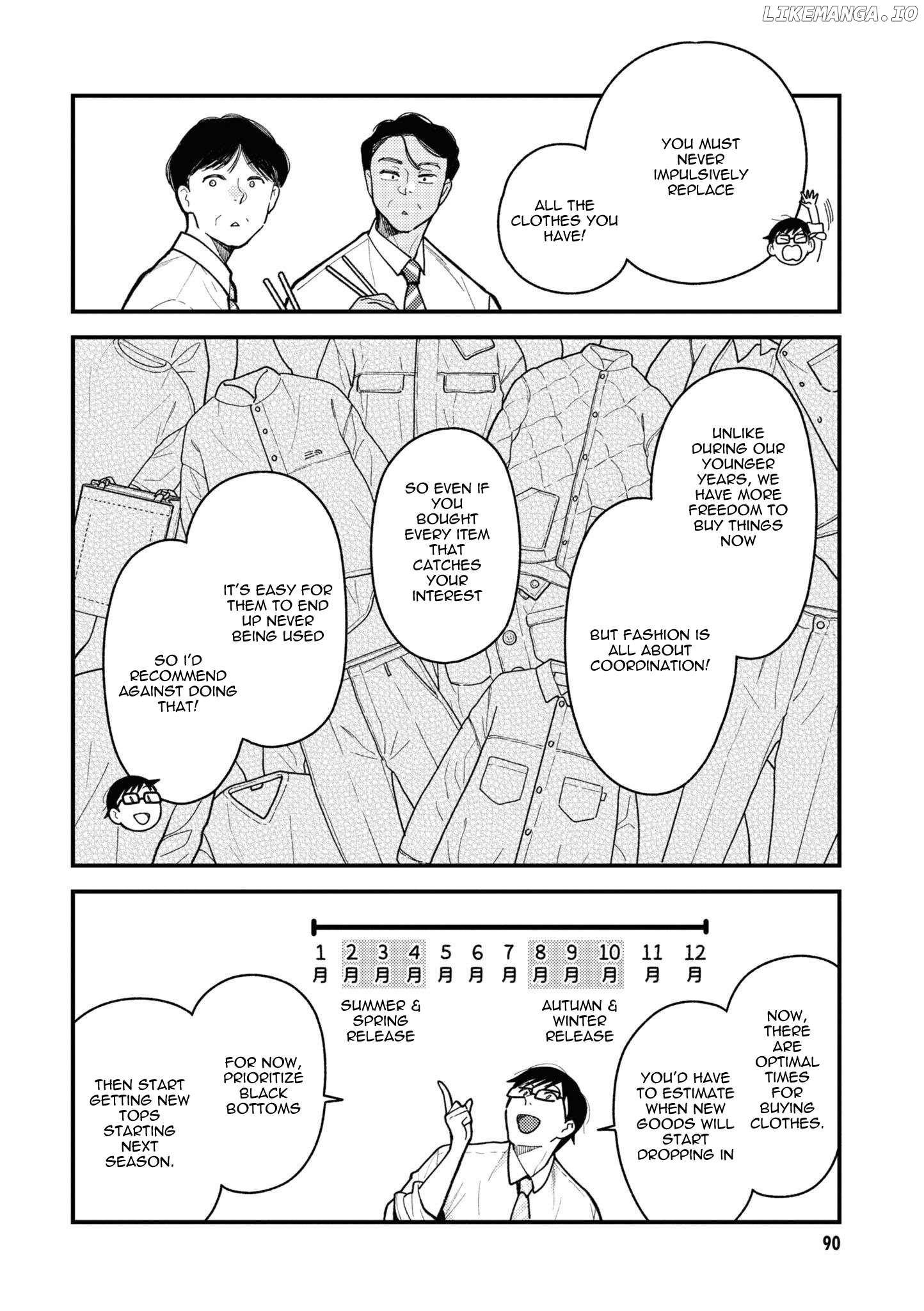 If You’re Gonna Dress Up, Do It Like This Chapter 85 - page 4