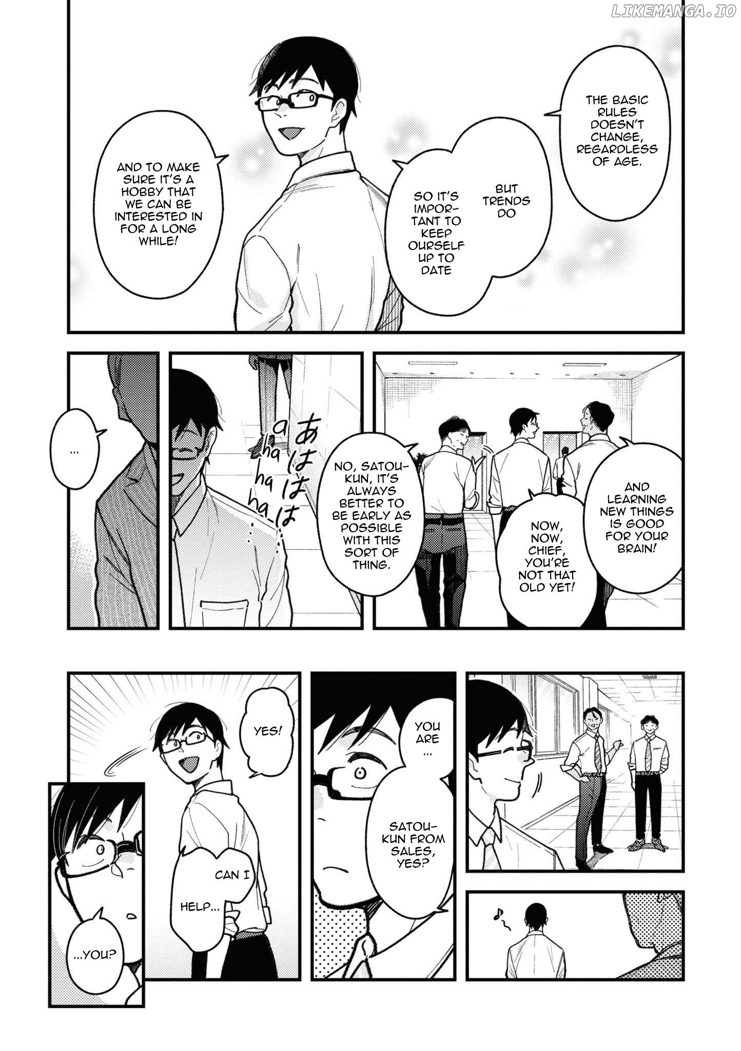 If You’re Gonna Dress Up, Do It Like This Chapter 85 - page 9