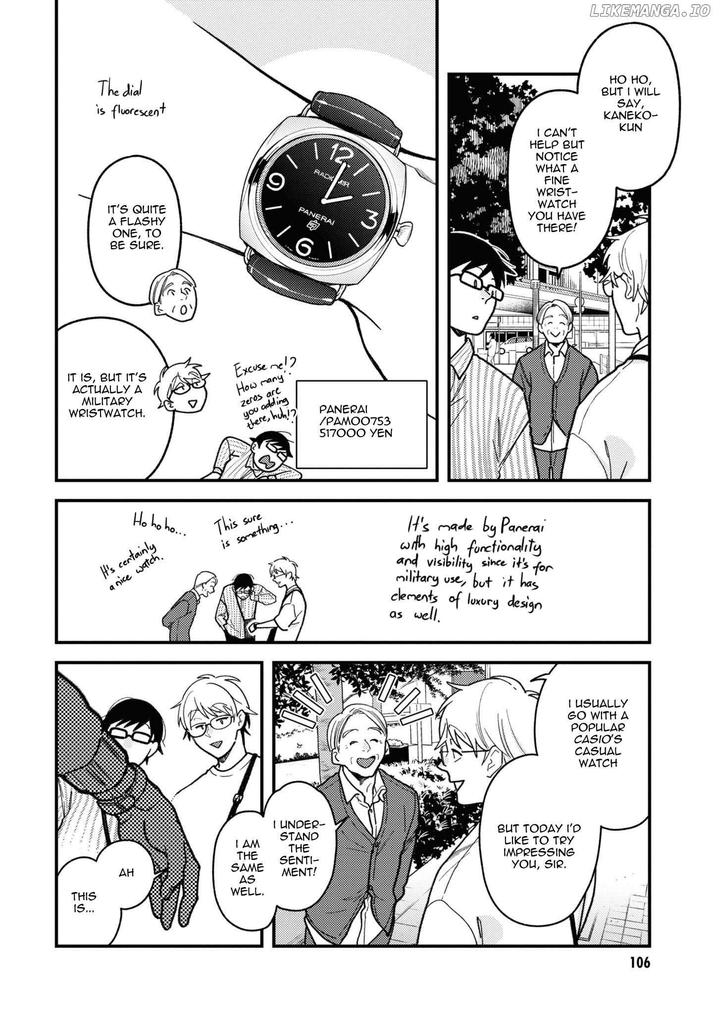 If You’re Gonna Dress Up, Do It Like This Chapter 86 - page 2