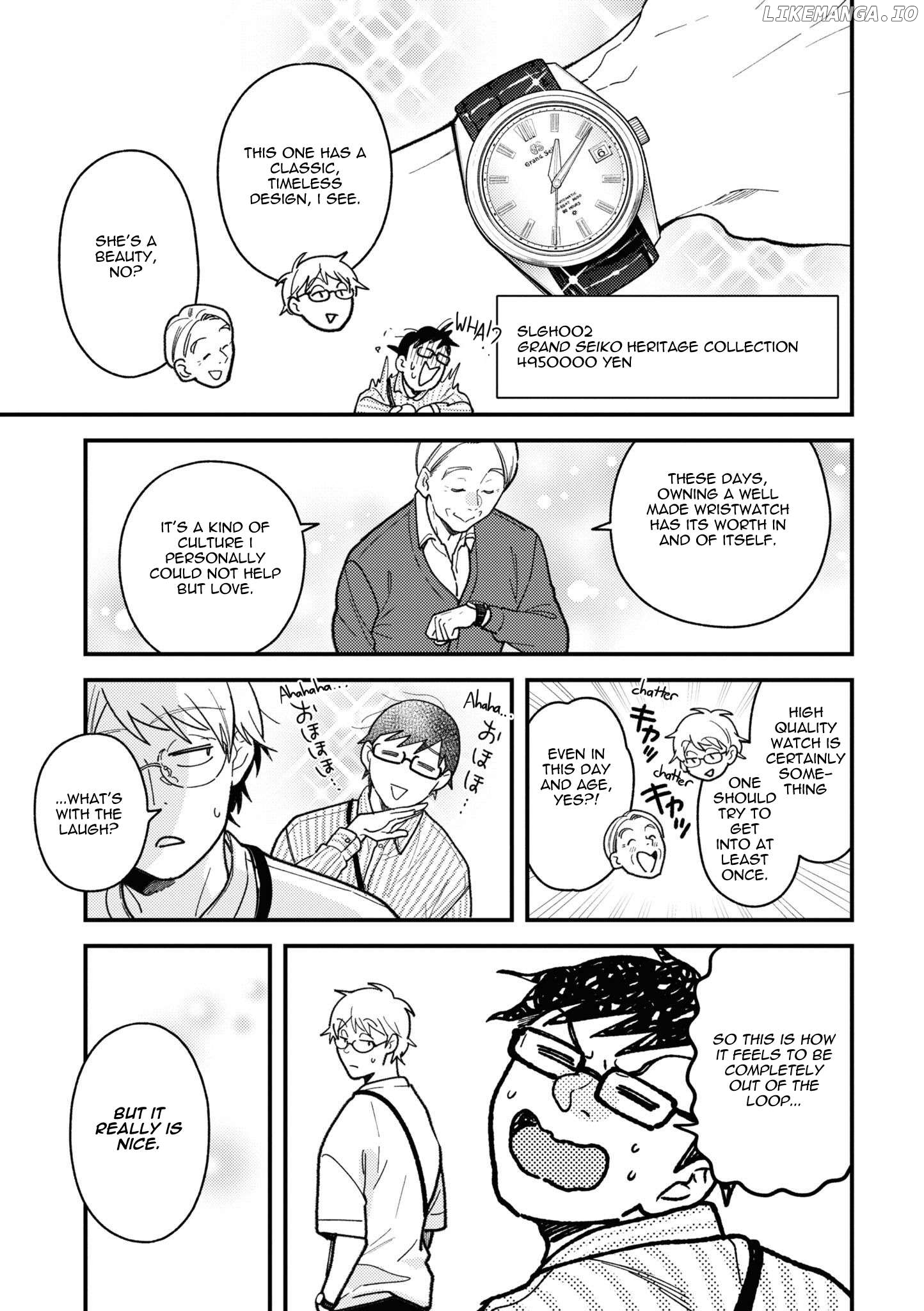 If You’re Gonna Dress Up, Do It Like This Chapter 86 - page 3