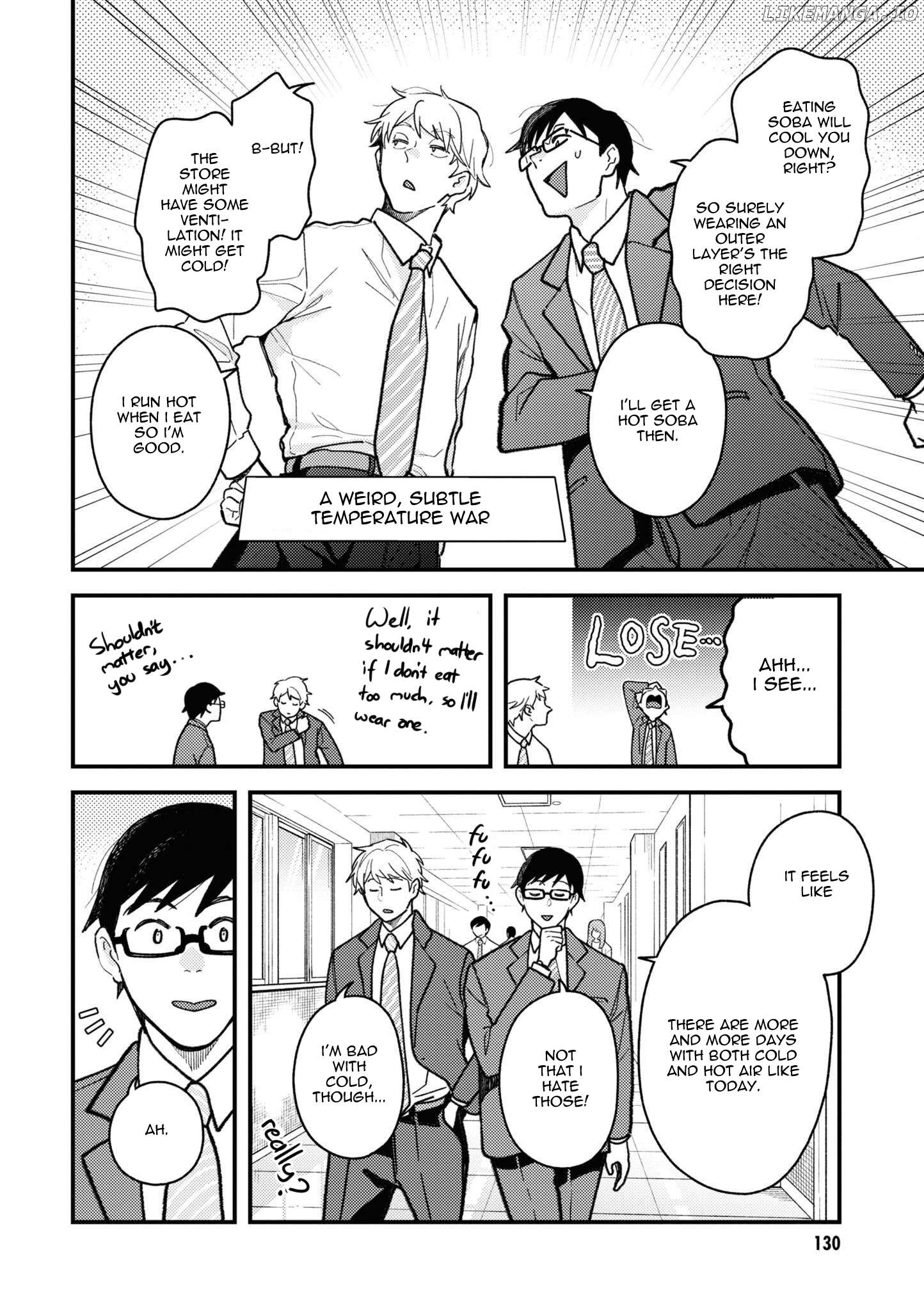 If You’re Gonna Dress Up, Do It Like This Chapter 87 - page 2