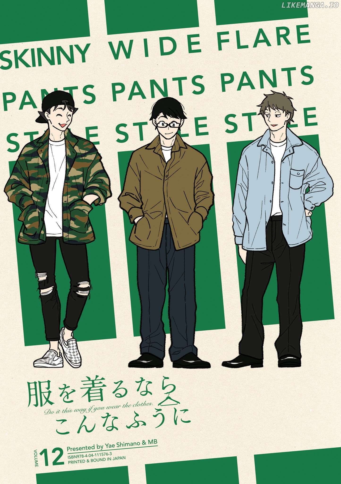 If You’re Gonna Dress Up, Do It Like This Chapter 88 - page 3