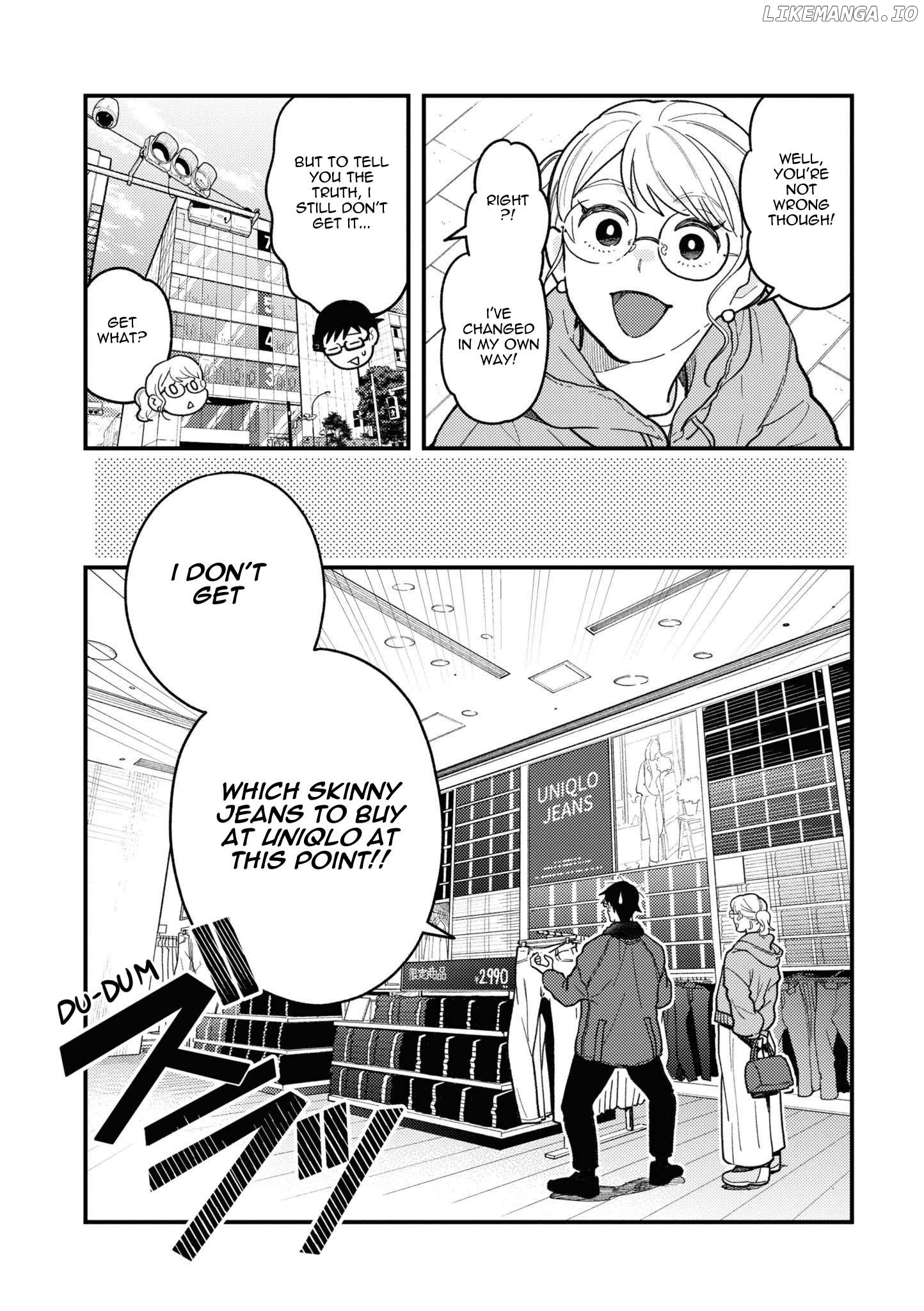If You’re Gonna Dress Up, Do It Like This Chapter 88 - page 7