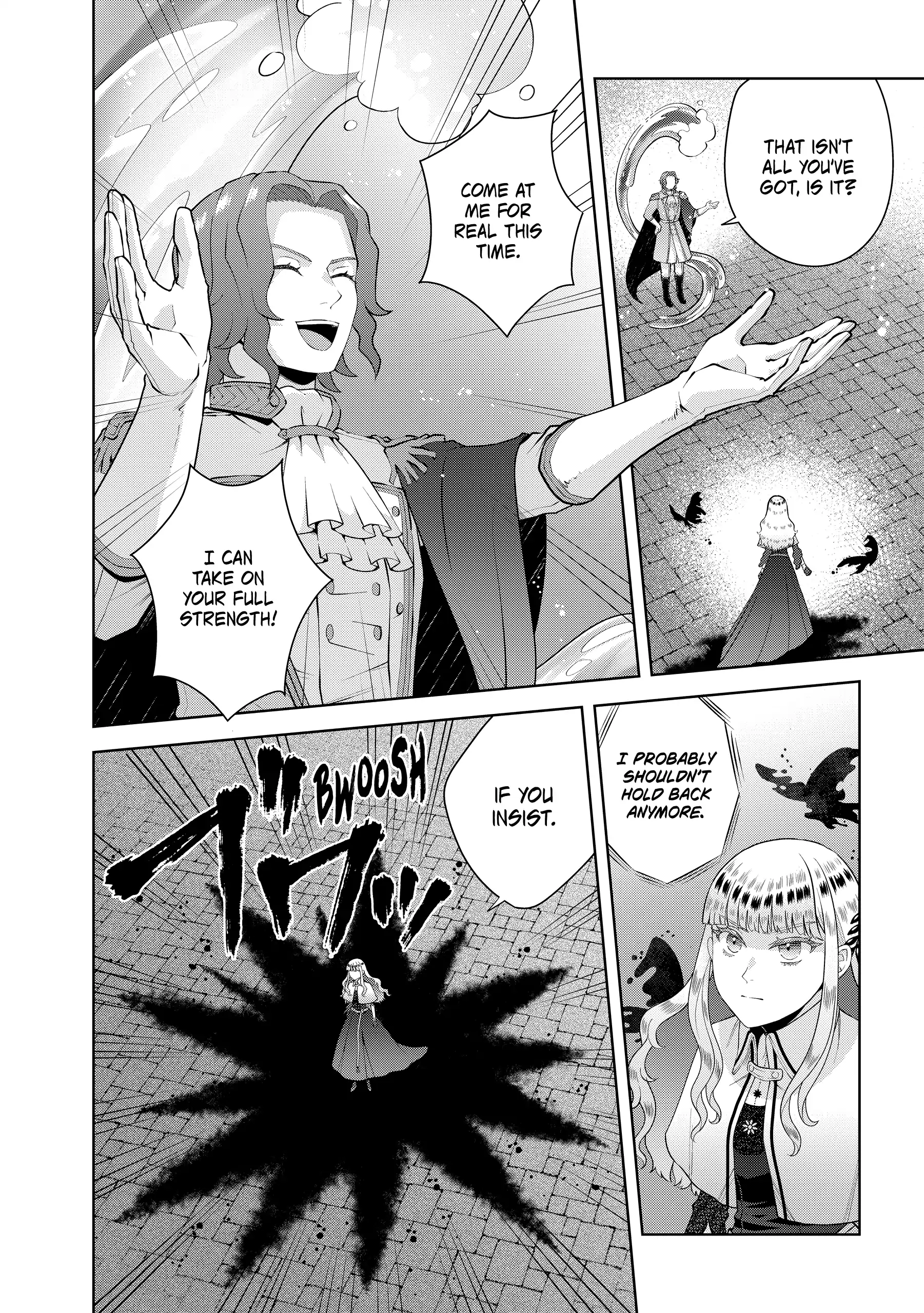 Stuck in a Time Loop: When All Else Fails, Be a Villainess Chapter 10 - page 10