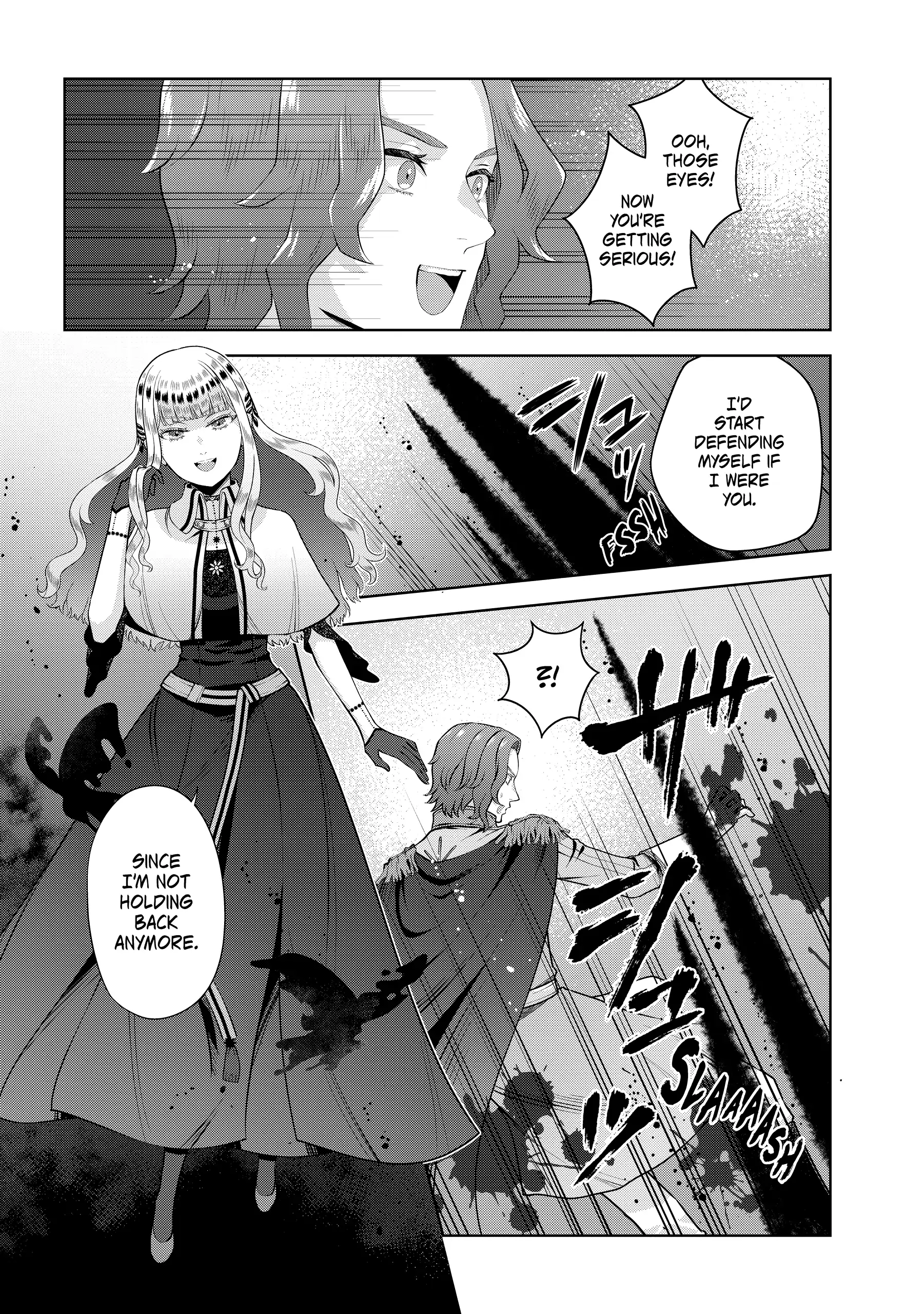 Stuck in a Time Loop: When All Else Fails, Be a Villainess Chapter 10 - page 15