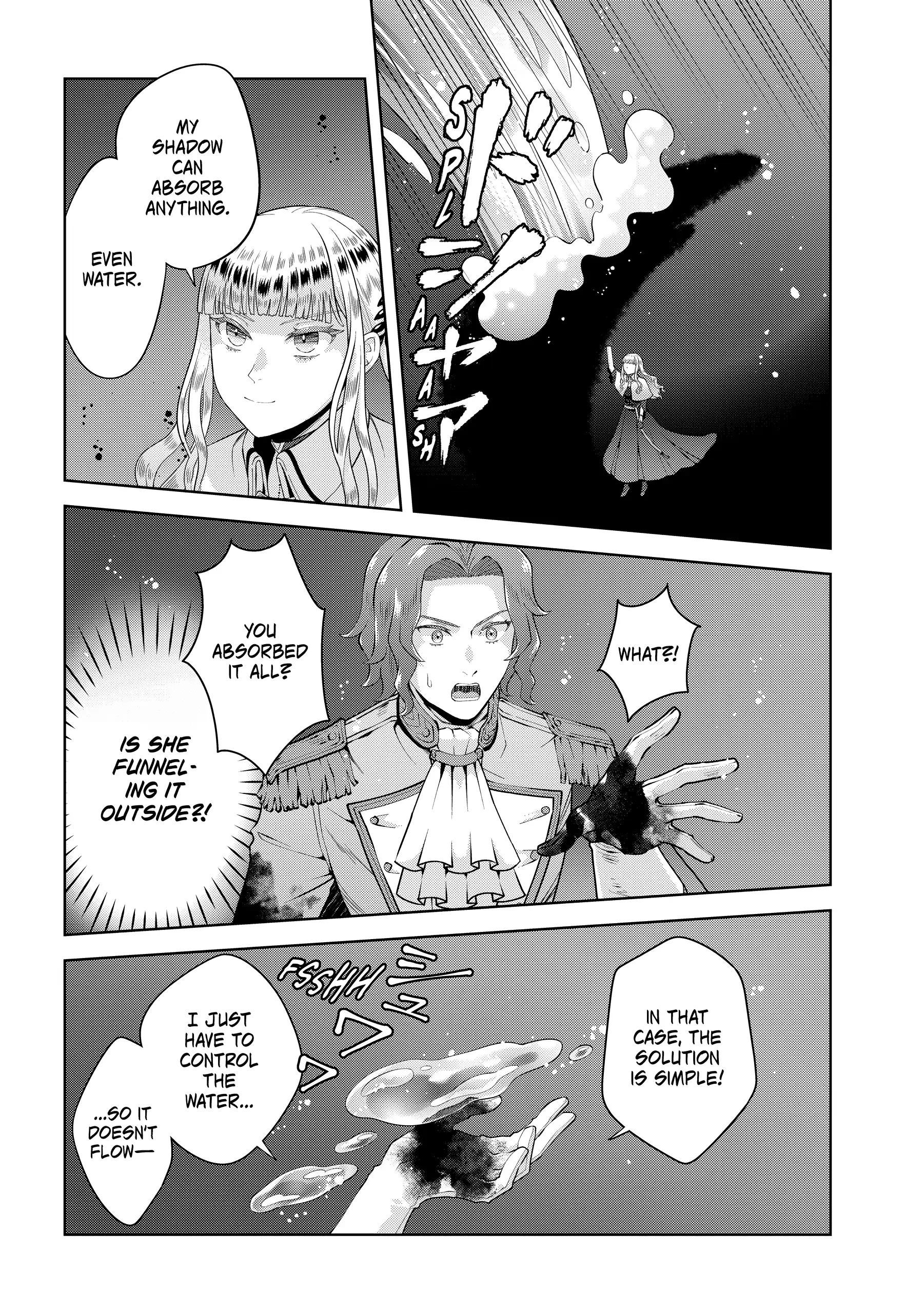 Stuck in a Time Loop: When All Else Fails, Be a Villainess Chapter 10 - page 17